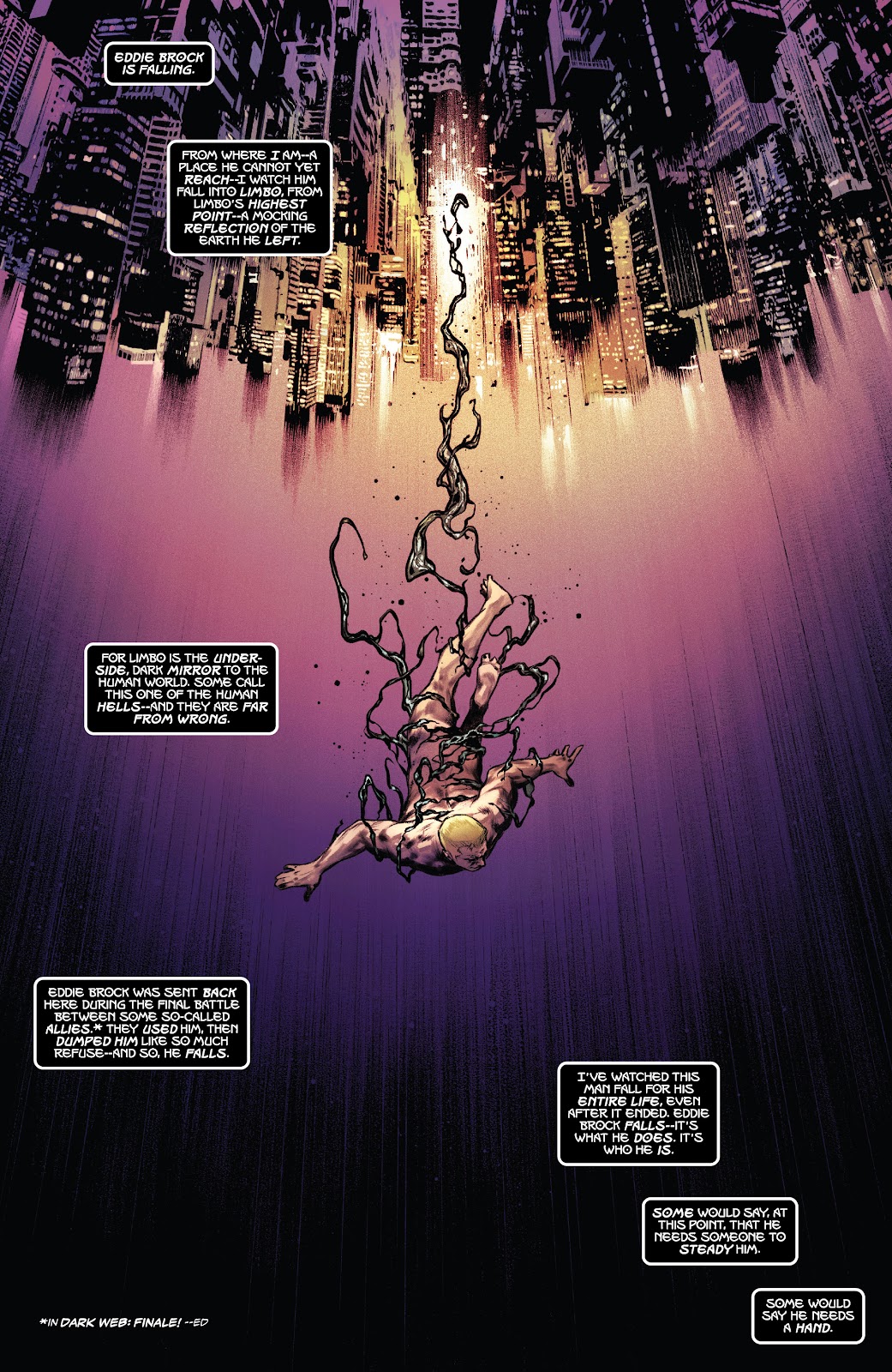 Venom (2021) issue 17 - Page 2