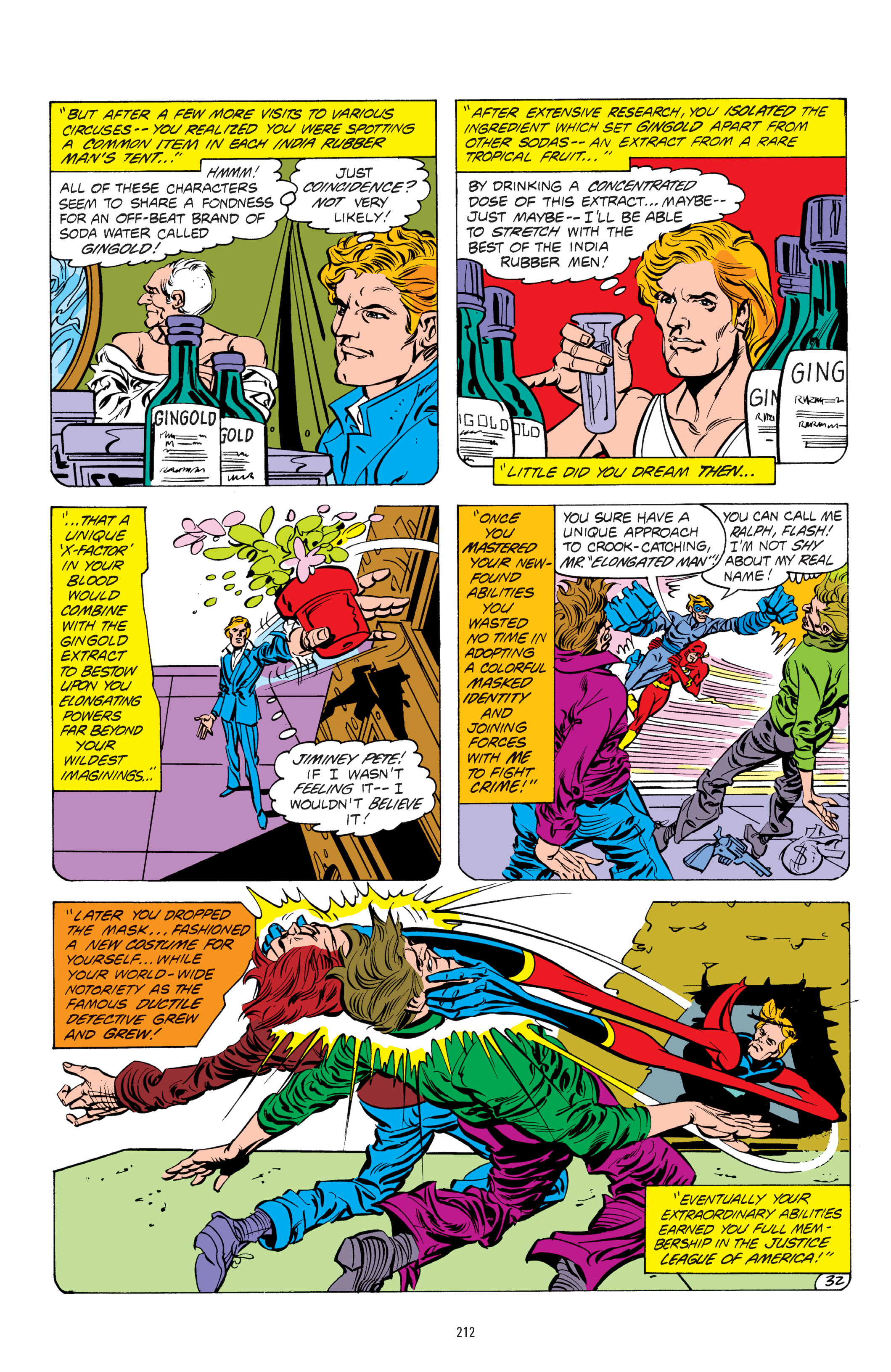 Read online The Flash: 80 Years of the Fastest Man Alive comic -  Issue # TPB (Part 3) - 9