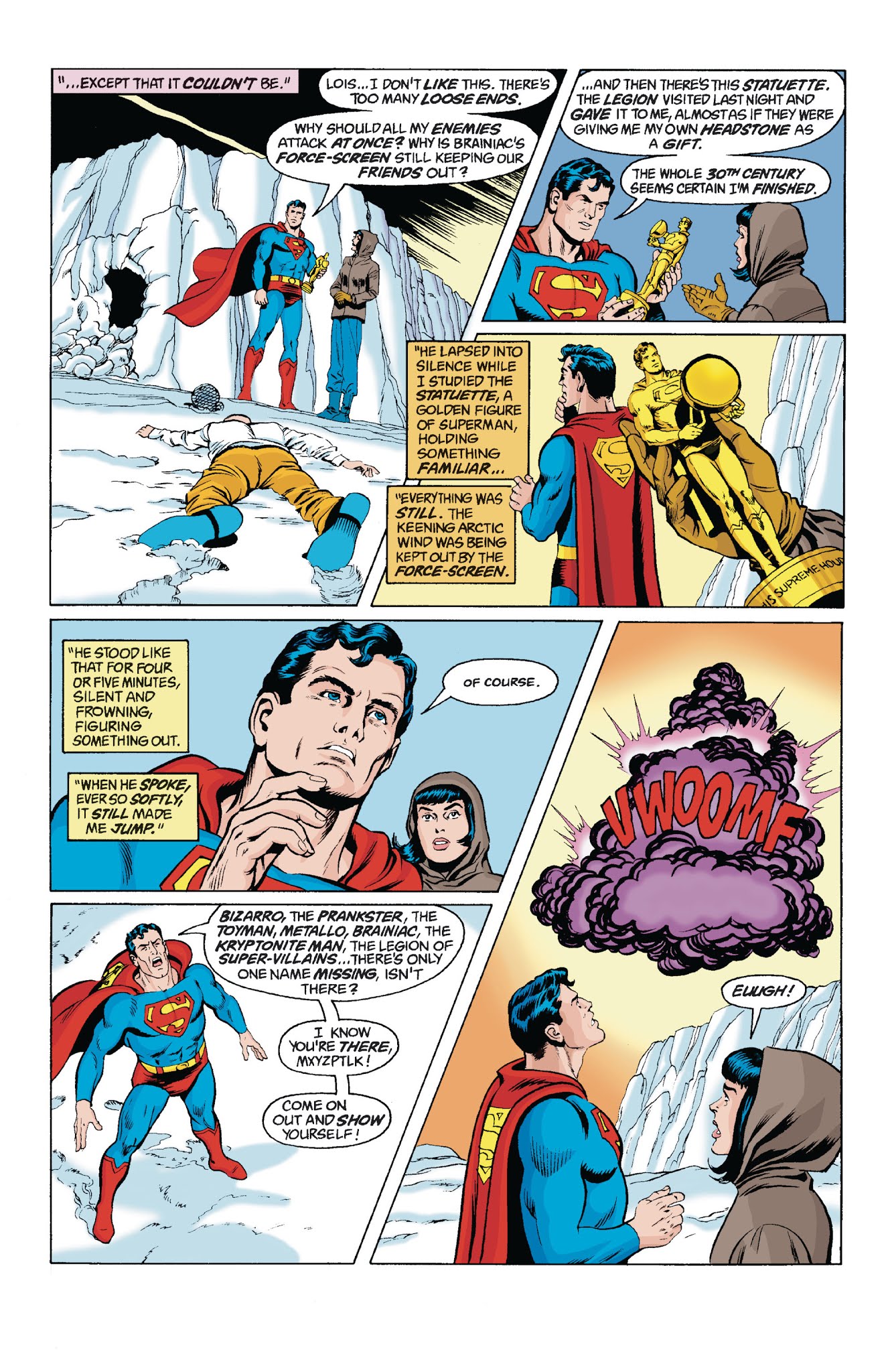 Read online DC Universe by Alan Moore comic -  Issue # TPB (Part 3) - 46