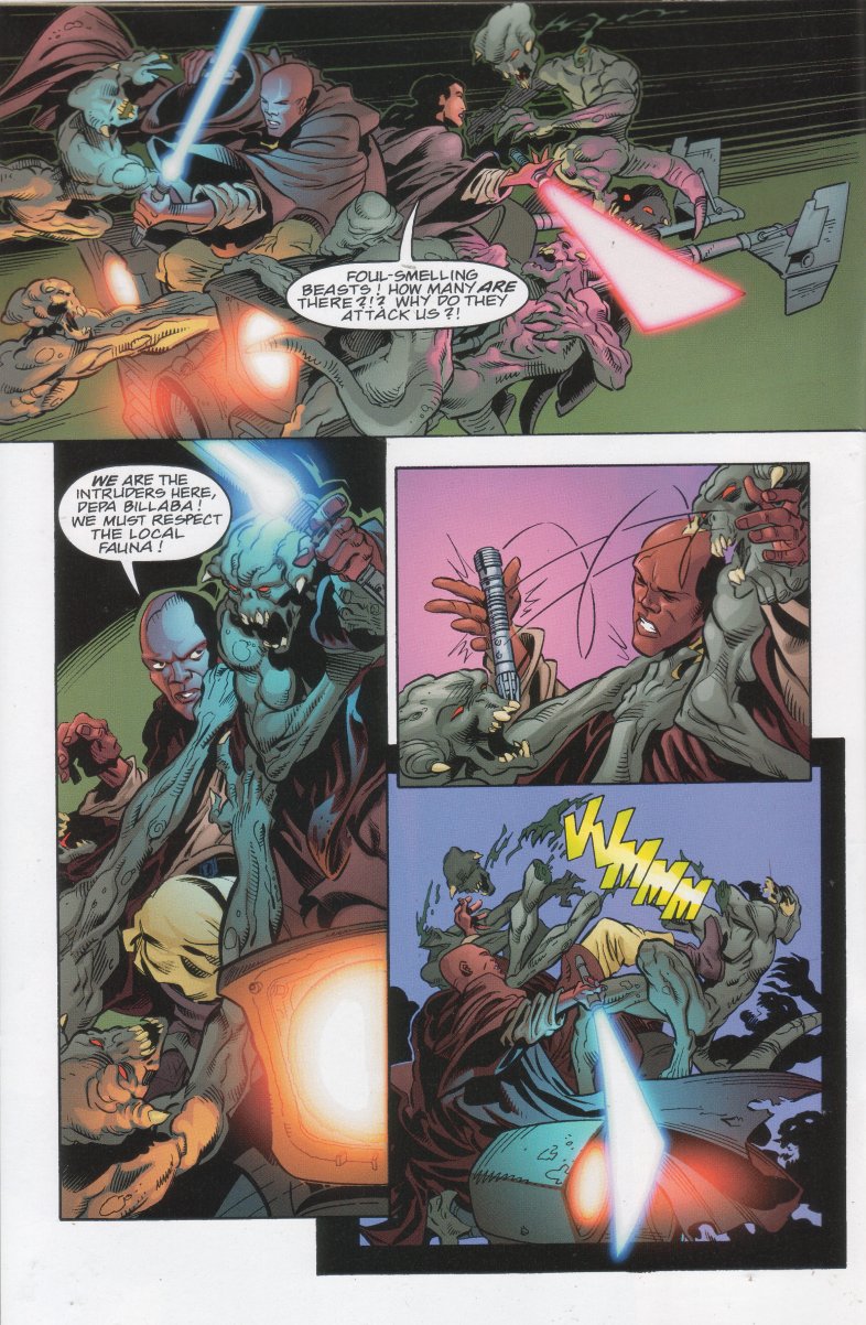 Star Wars (1998) Issue #18 #18 - English 4