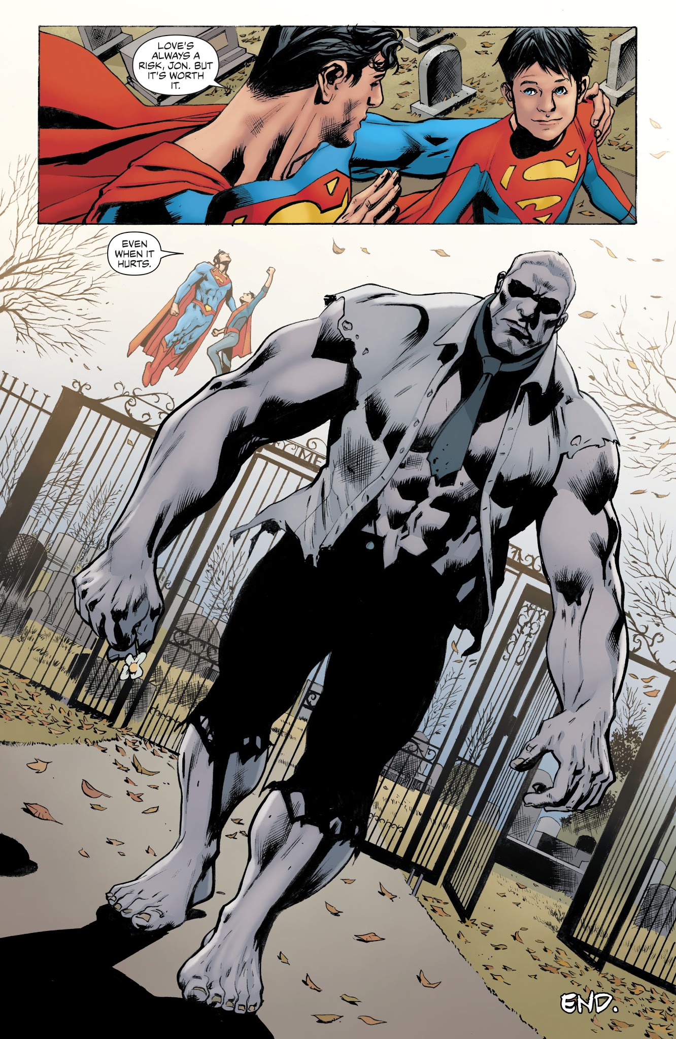 Read online Young Monsters in Love comic -  Issue # Full - 27