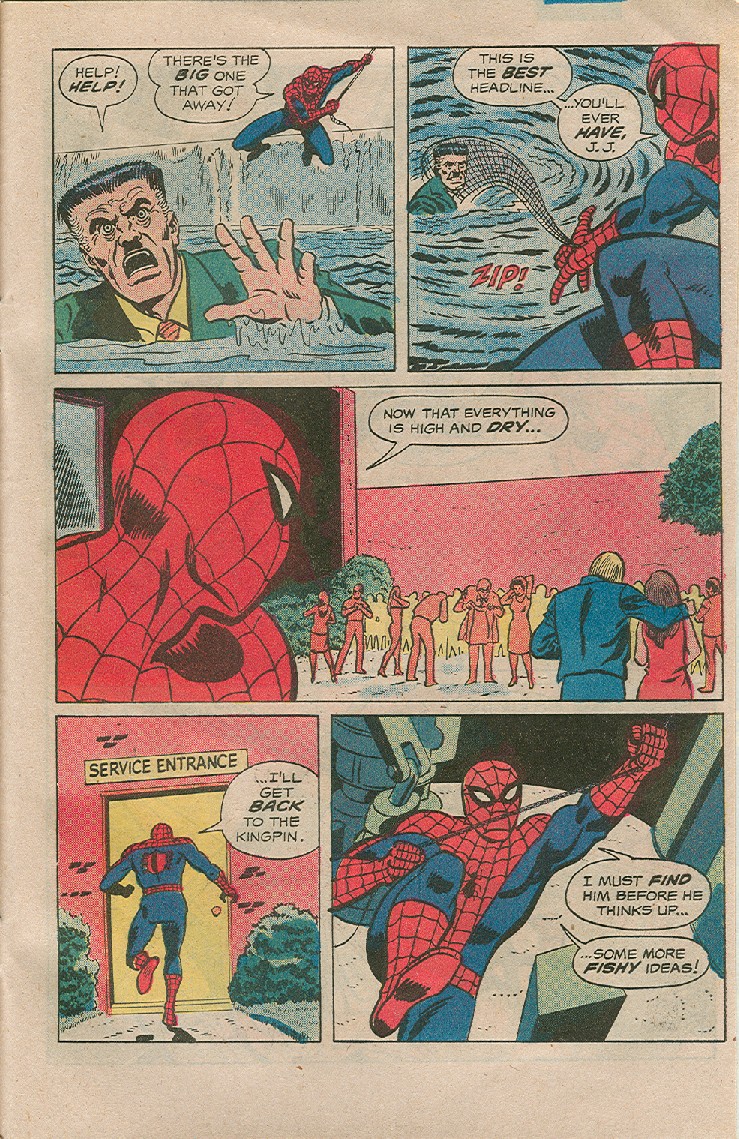 Read online Spidey Super Stories comic -  Issue #55 - 31
