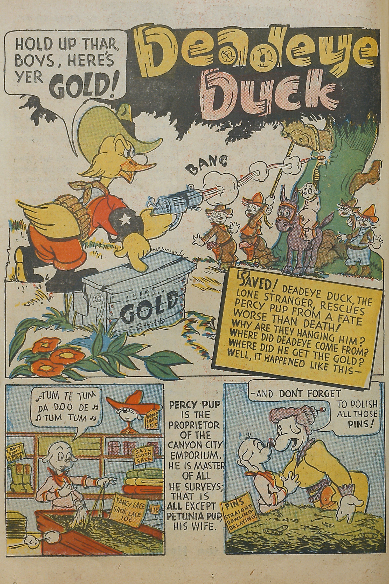 Read online Happy Comics comic -  Issue #14 - 36