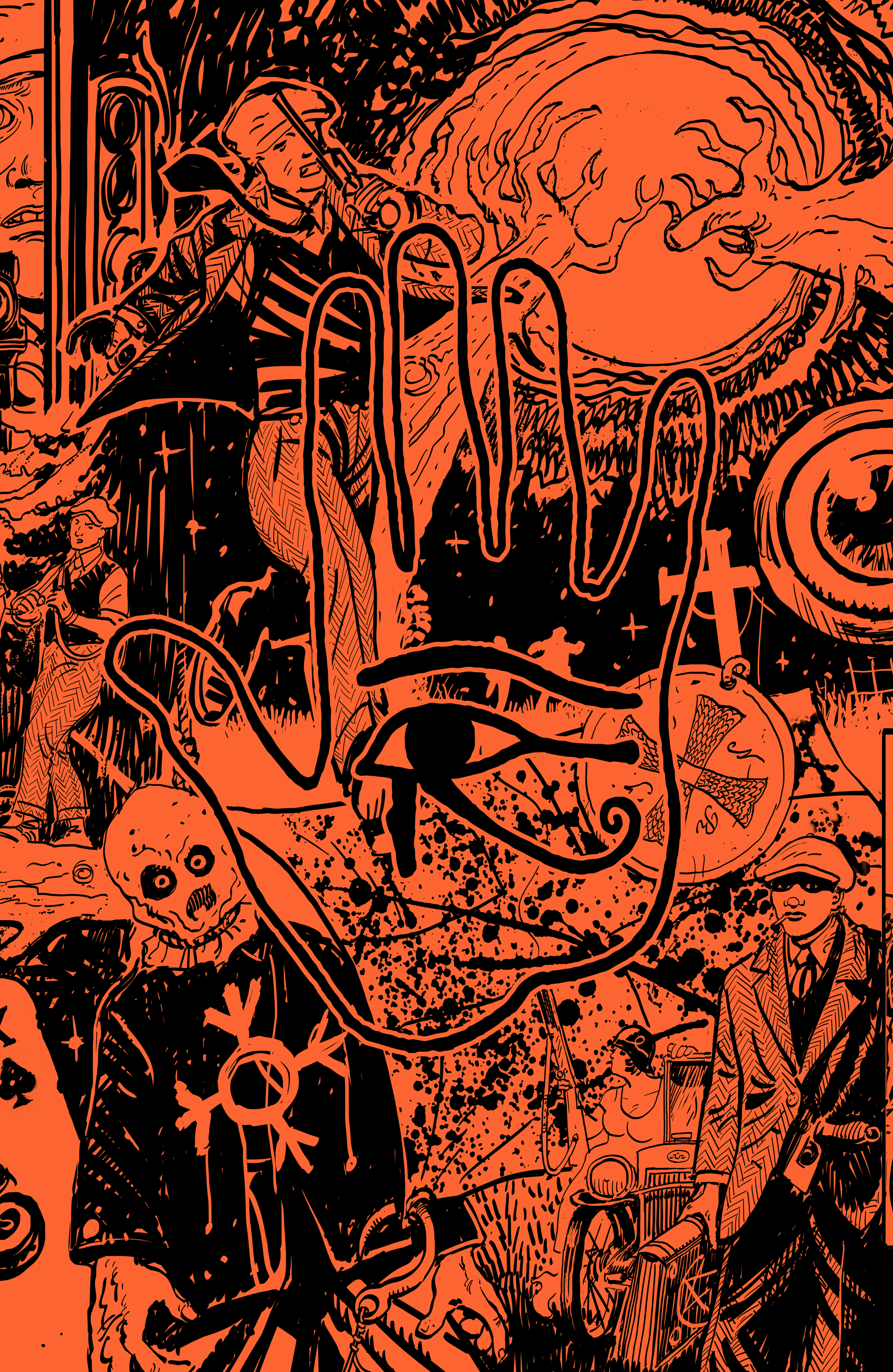 Read online The Northern Dark comic -  Issue #2 - 32