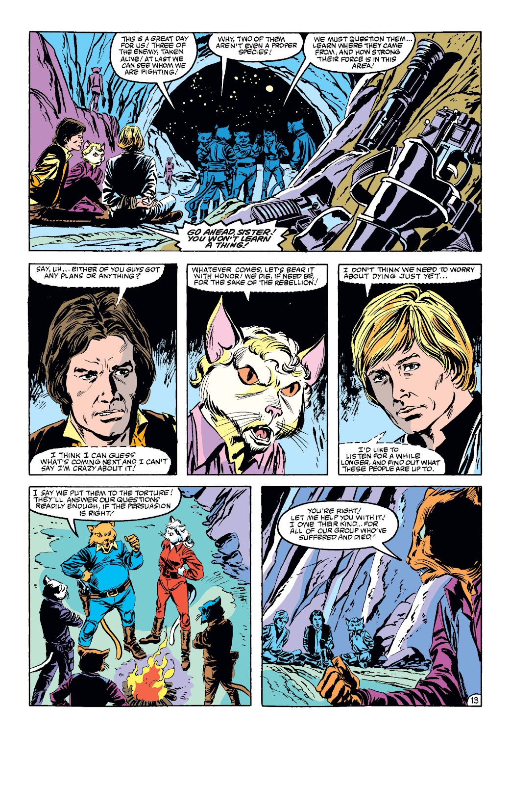 Star Wars (1977) issue 93 - Page 14