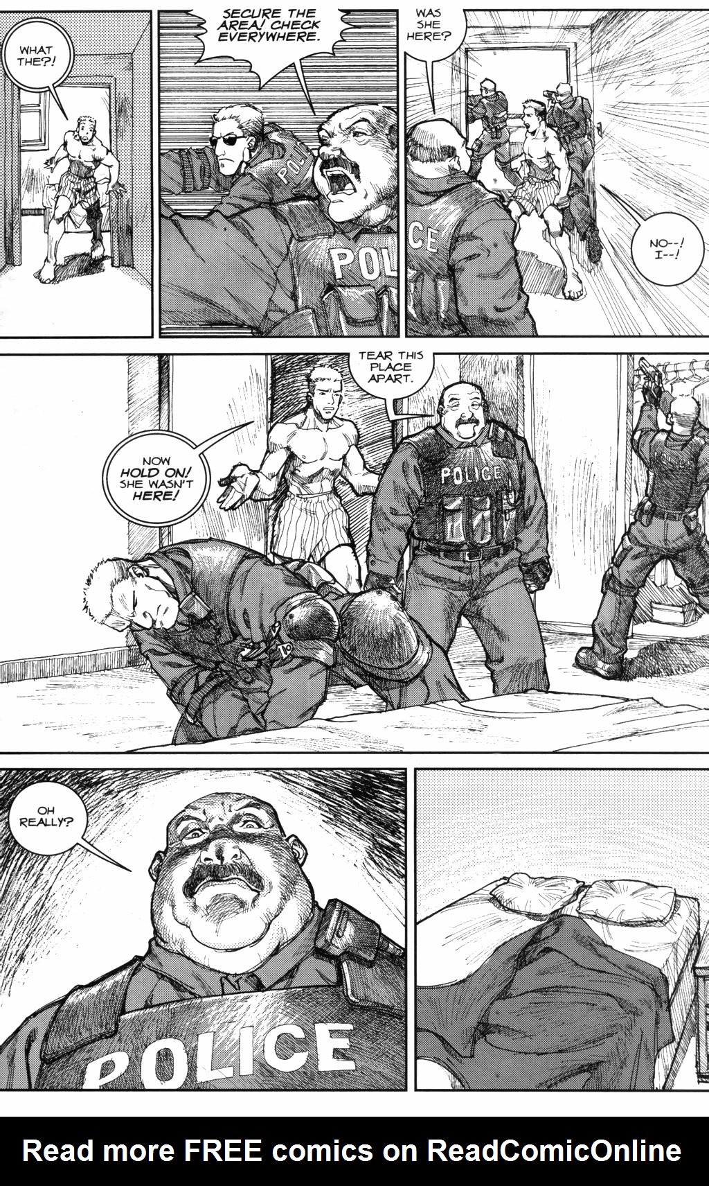 Read online Cloudfall comic -  Issue # Full - 29