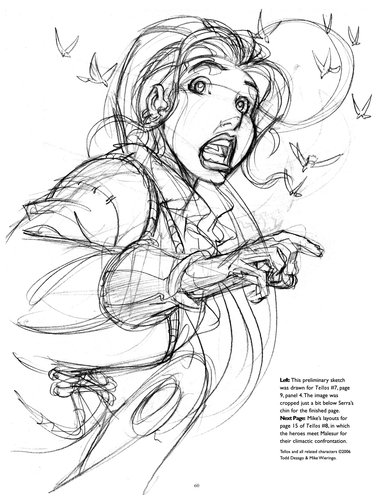 Read online Modern Masters comic -  Issue #9 - 61