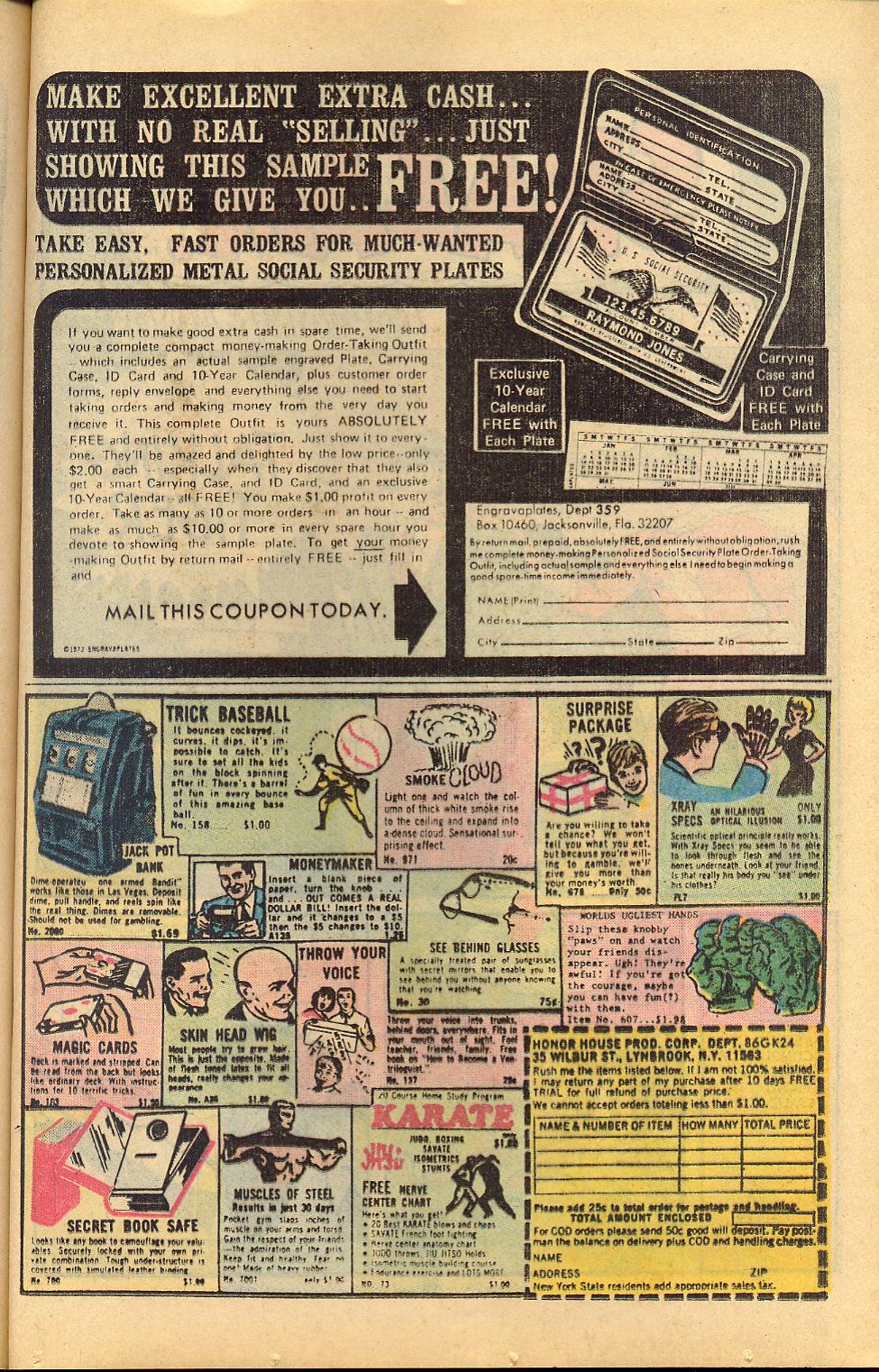 Read online Shazam! (1973) comic -  Issue #8 - 79