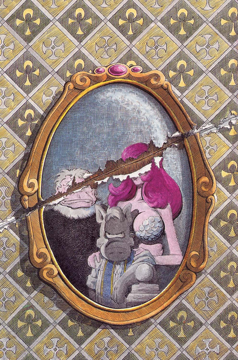 Read online Cerebus comic -  Issue #73 - 28