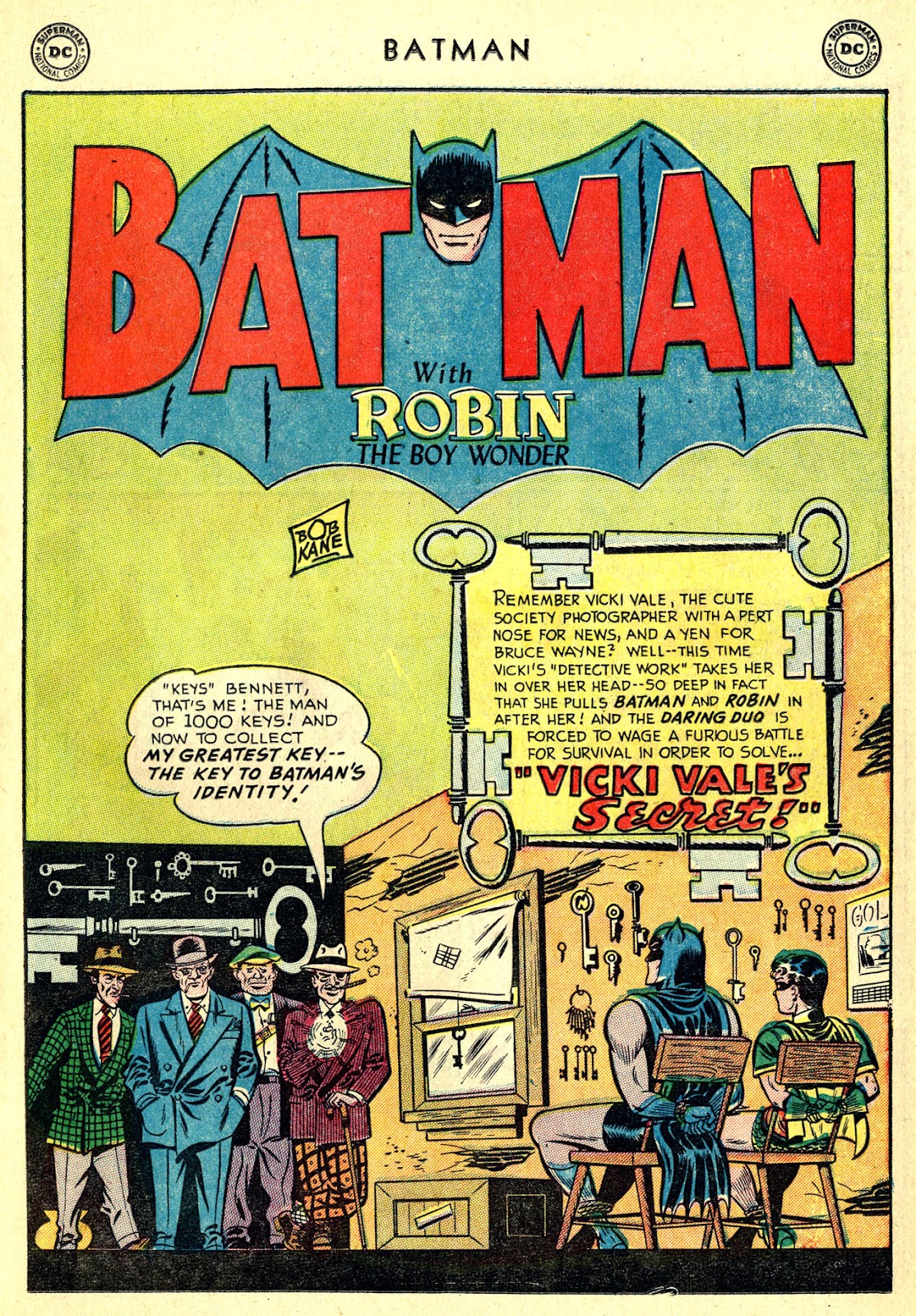 Batman (1940) issue 73 - Page 15