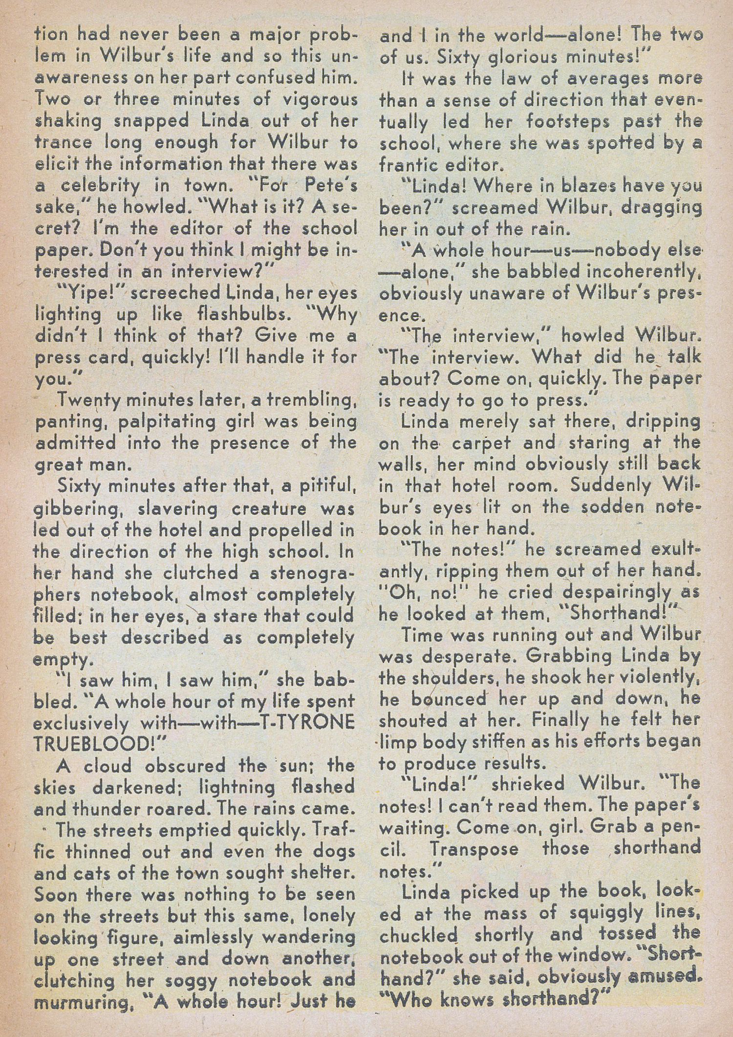Read online Wilbur Comics comic -  Issue #69 - 27