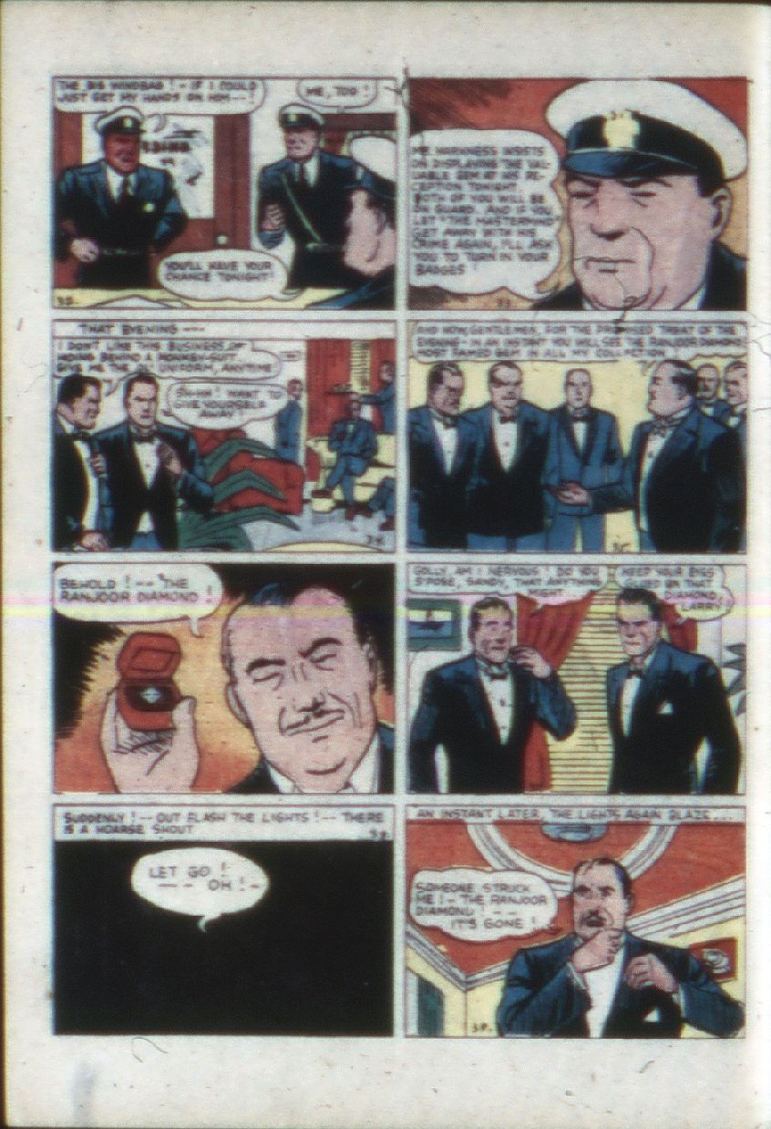 Read online More Fun Comics comic -  Issue #37 - 60