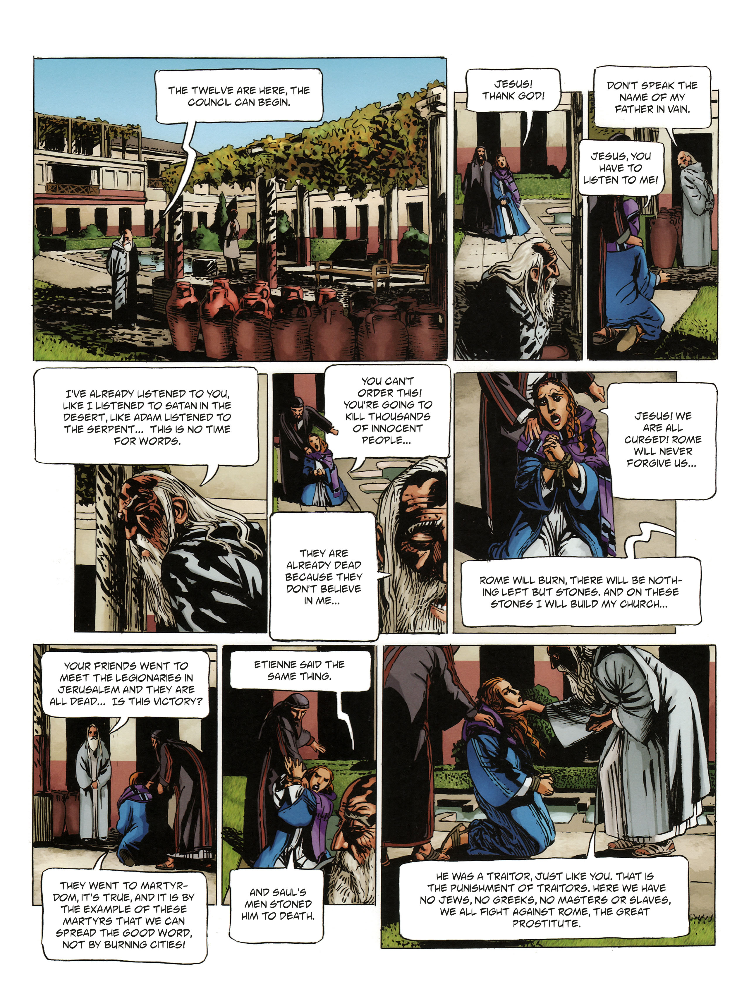 Read online D-Day comic -  Issue #15 - 42