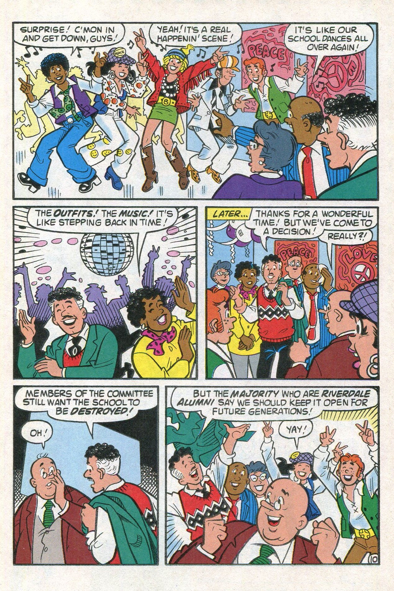 Read online Archie & Friends (1992) comic -  Issue #35 - 15