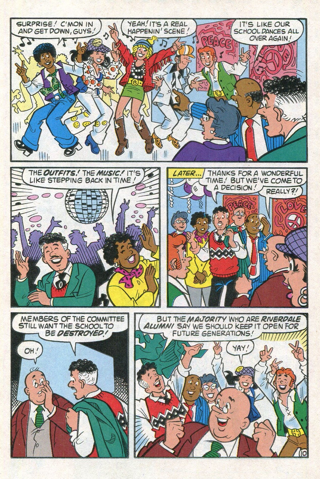 Read online Archie & Friends (1992) comic -  Issue #35 - 15