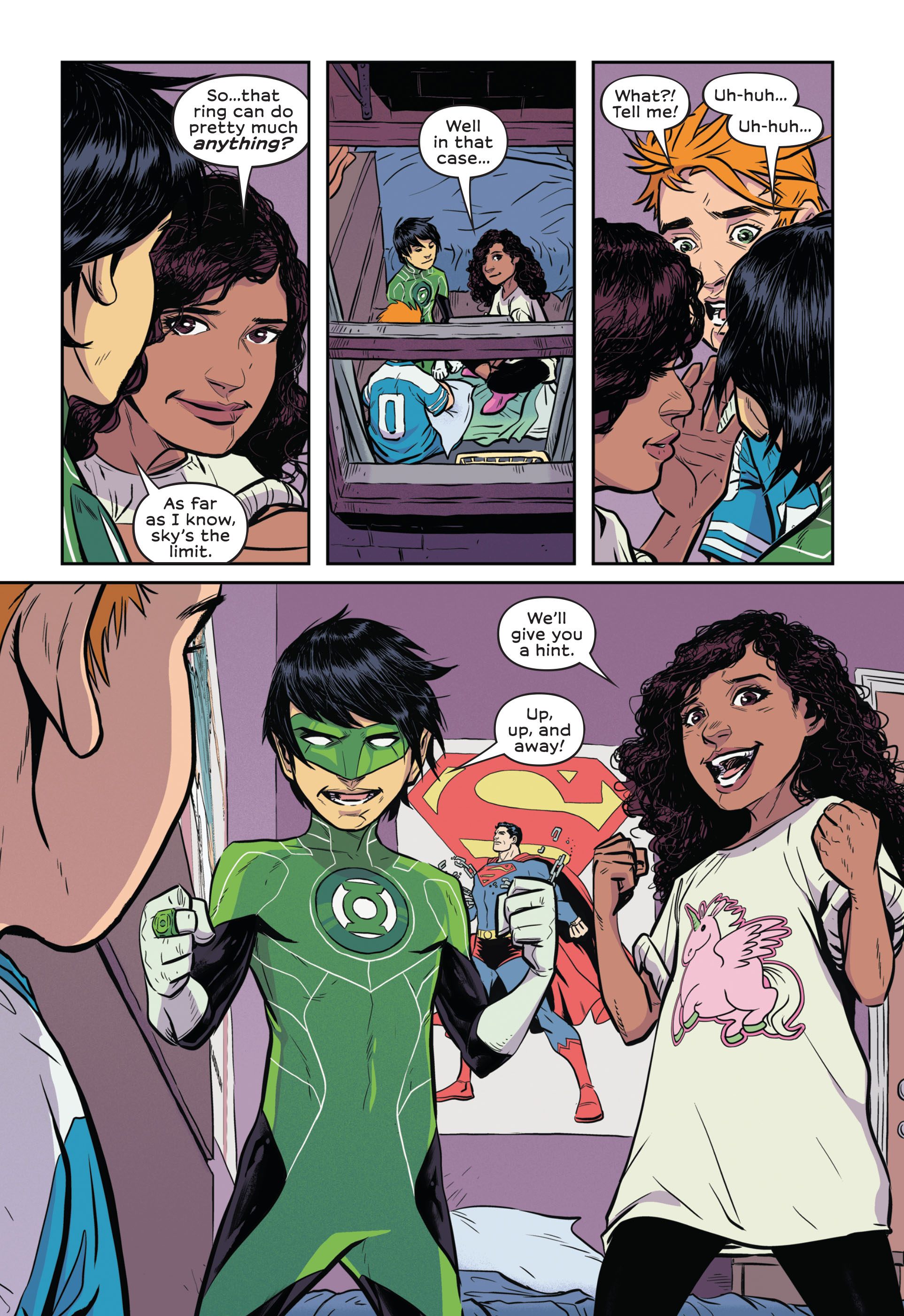 Read online Green Lantern: Legacy comic -  Issue # TPB - 88