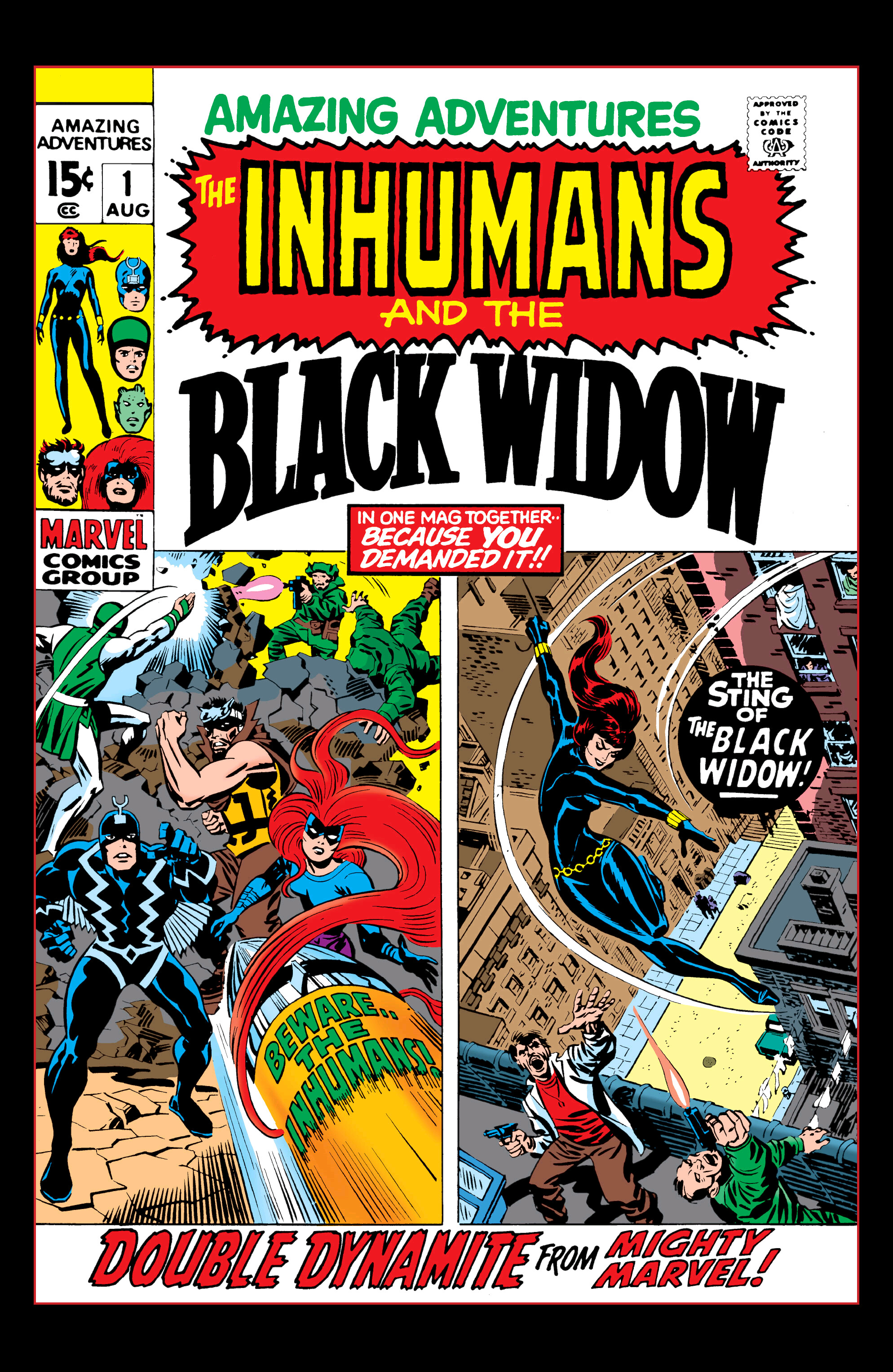 Read online Black Widow Epic Collection comic -  Issue # TPB Beware The Black Widow (Part 3) - 88