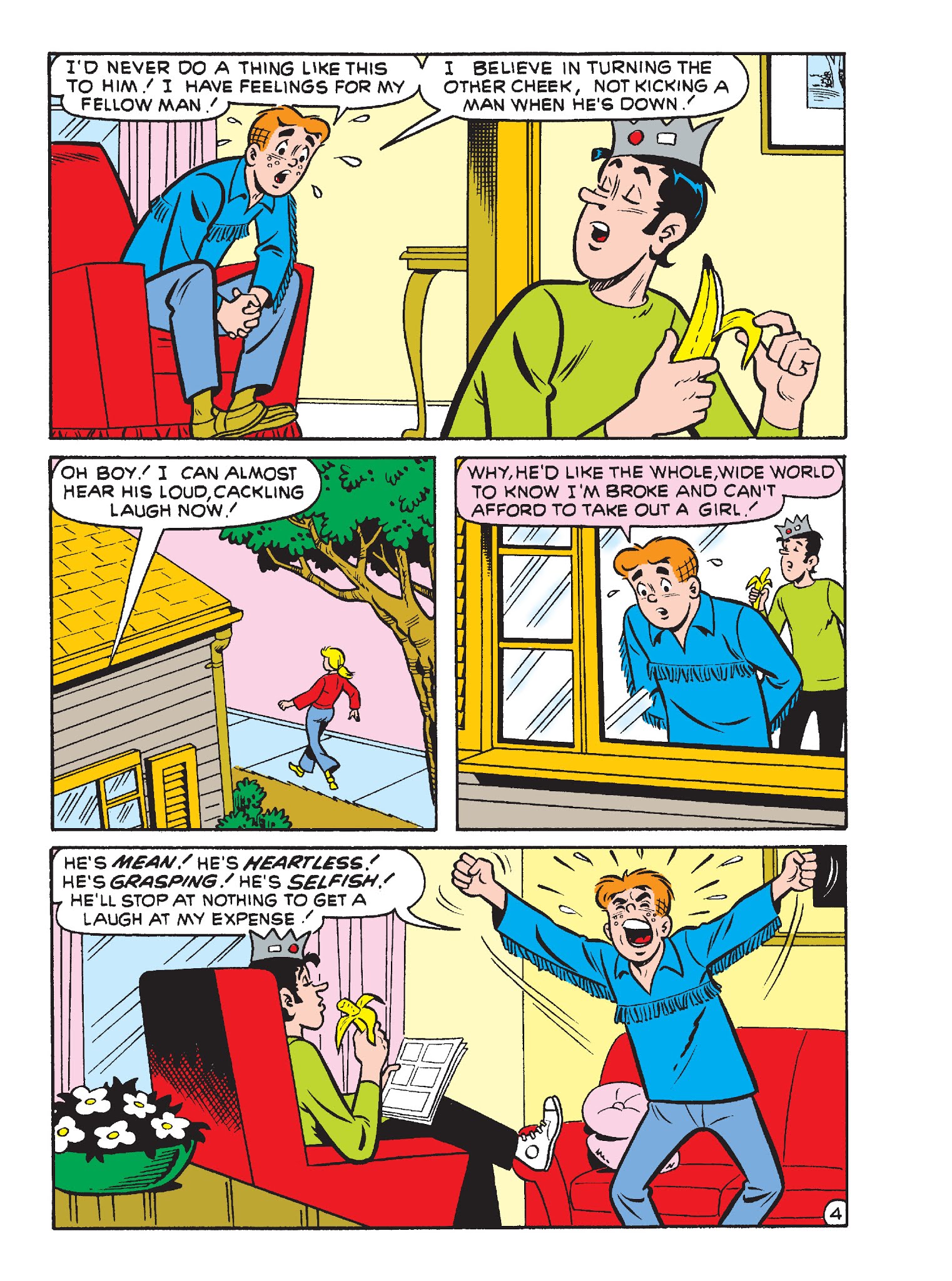 Read online Jughead and Archie Double Digest comic -  Issue #25 - 21
