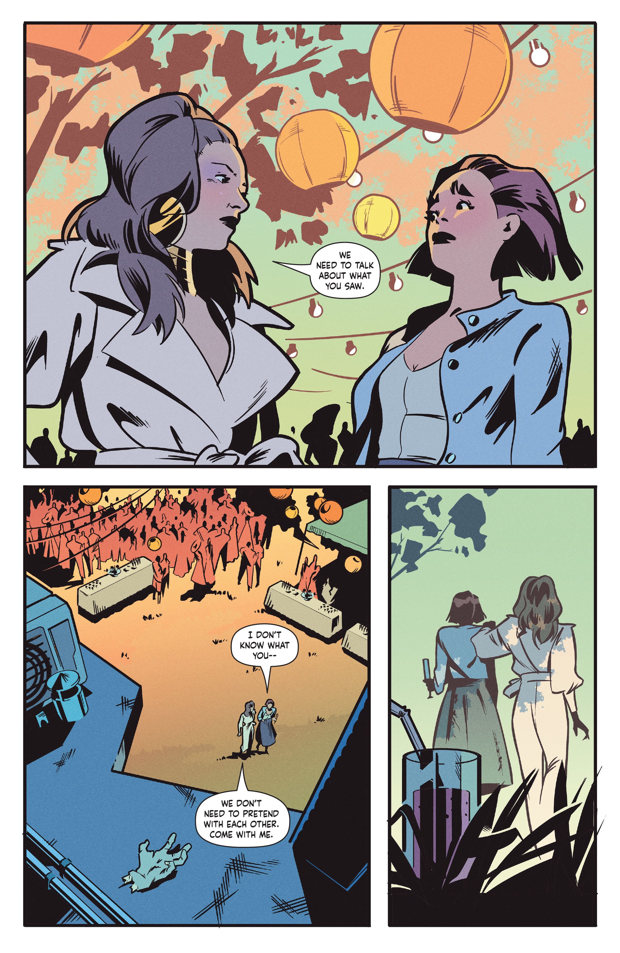 Read online Eat the Rich comic -  Issue #3 - 3