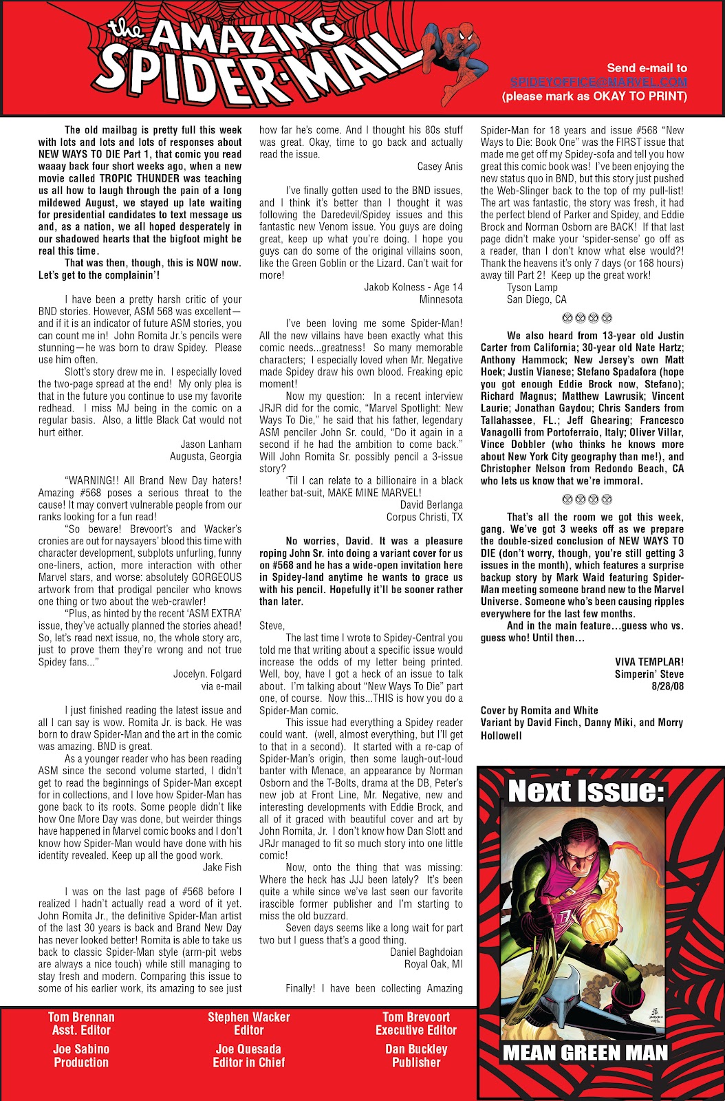 <{ $series->title }} issue 572 - Page 26