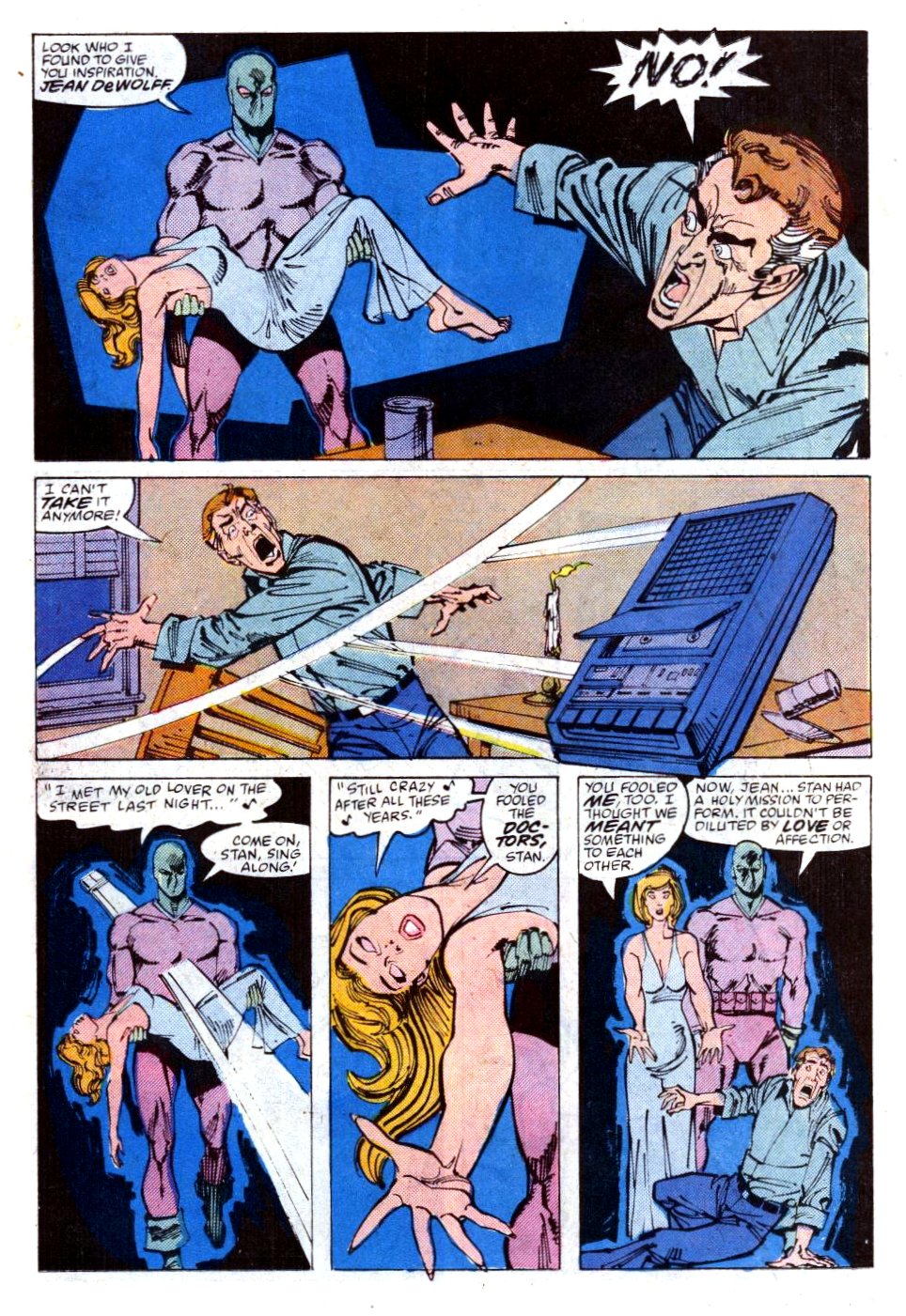 Read online The Spectacular Spider-Man (1976) comic -  Issue #136 - 8