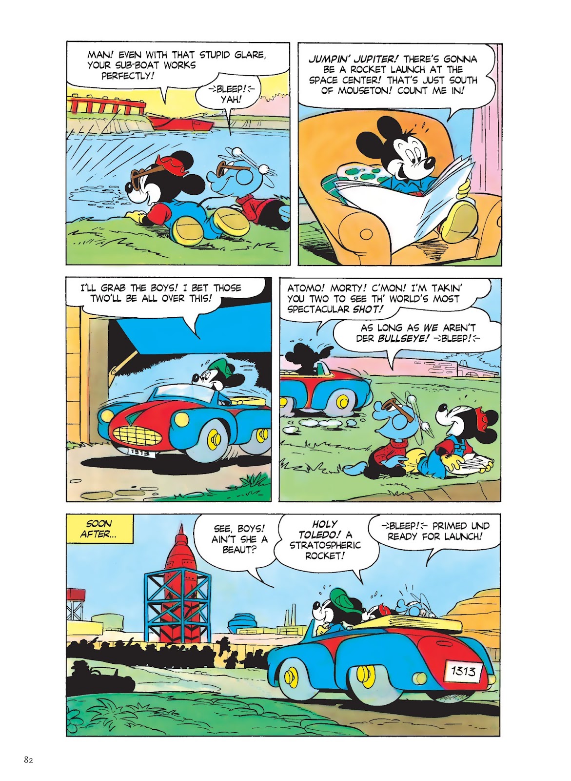 Disney Masters issue TPB 1 (Part 1) - Page 81