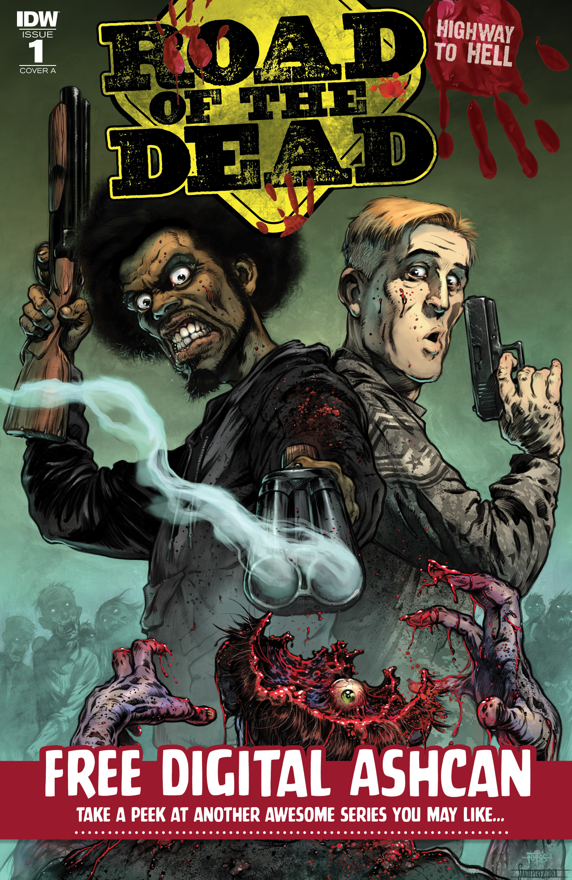 Read online Pandemica comic -  Issue #2 - 23