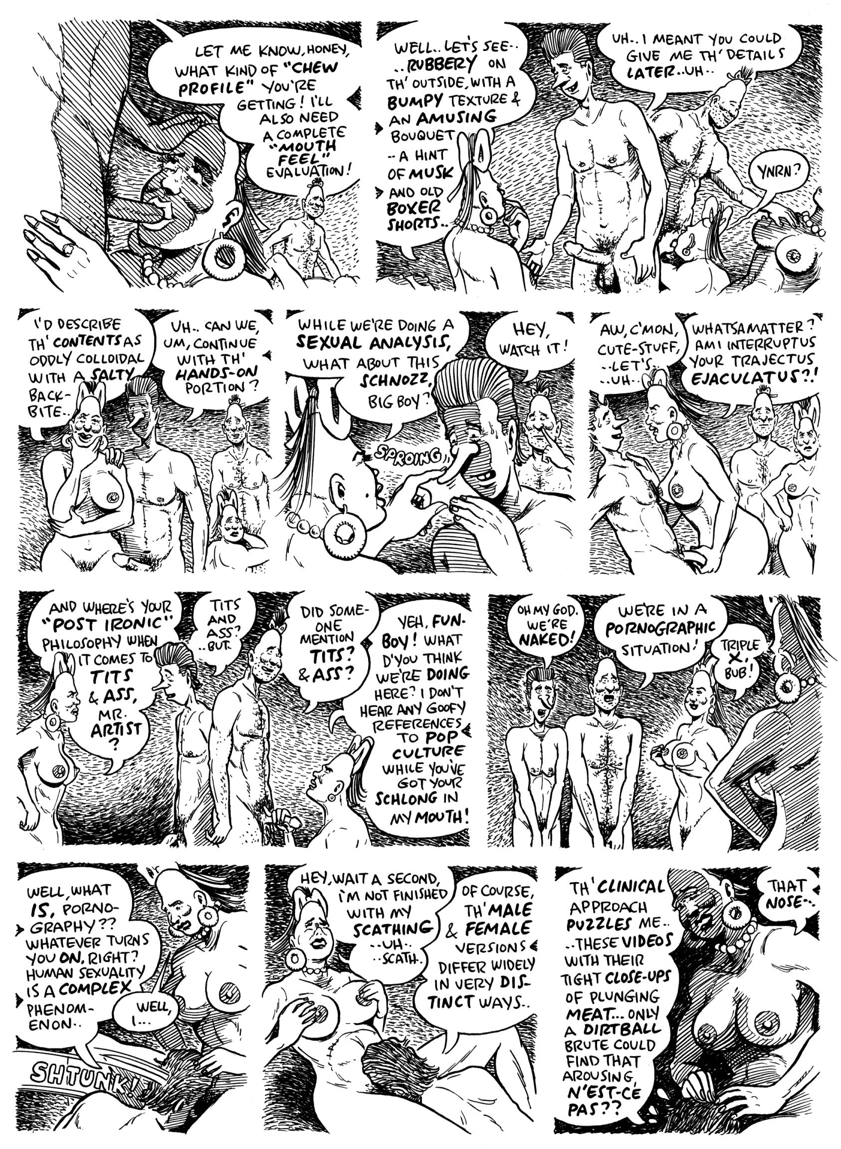 Read online Young Lust comic -  Issue #8 - 13