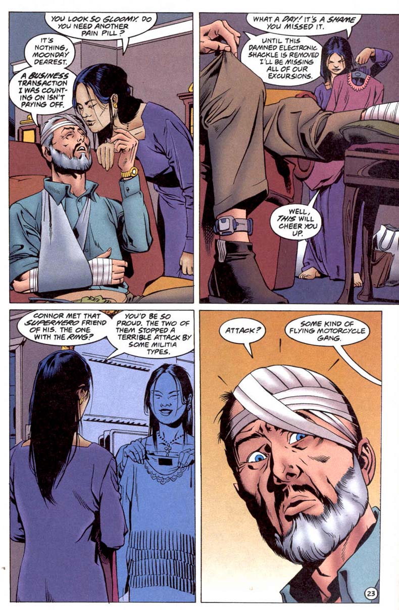 Read online Green Arrow (1988) comic -  Issue #125 - 24