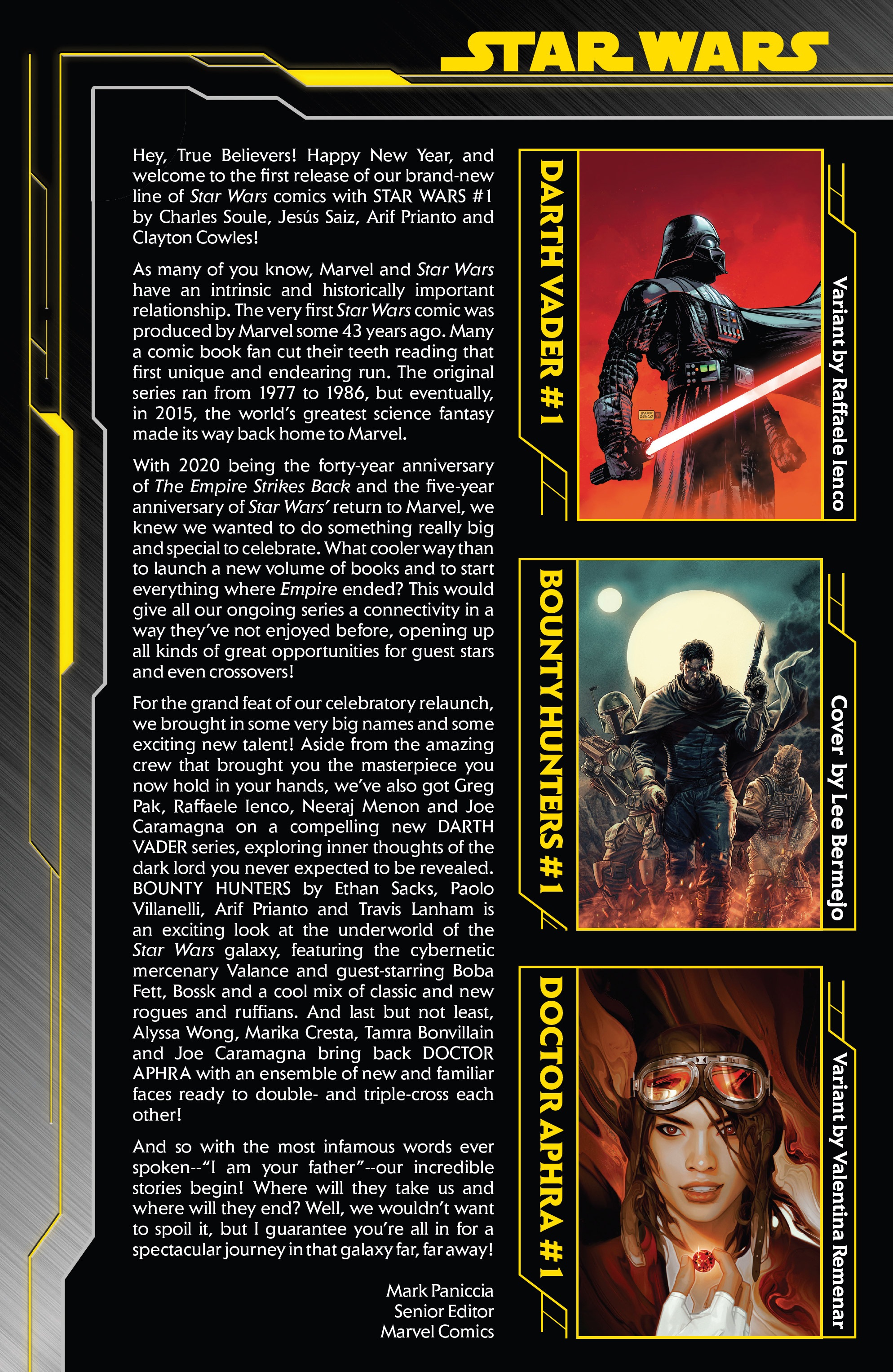 Read online Star Wars (2020) comic -  Issue #1 - 35