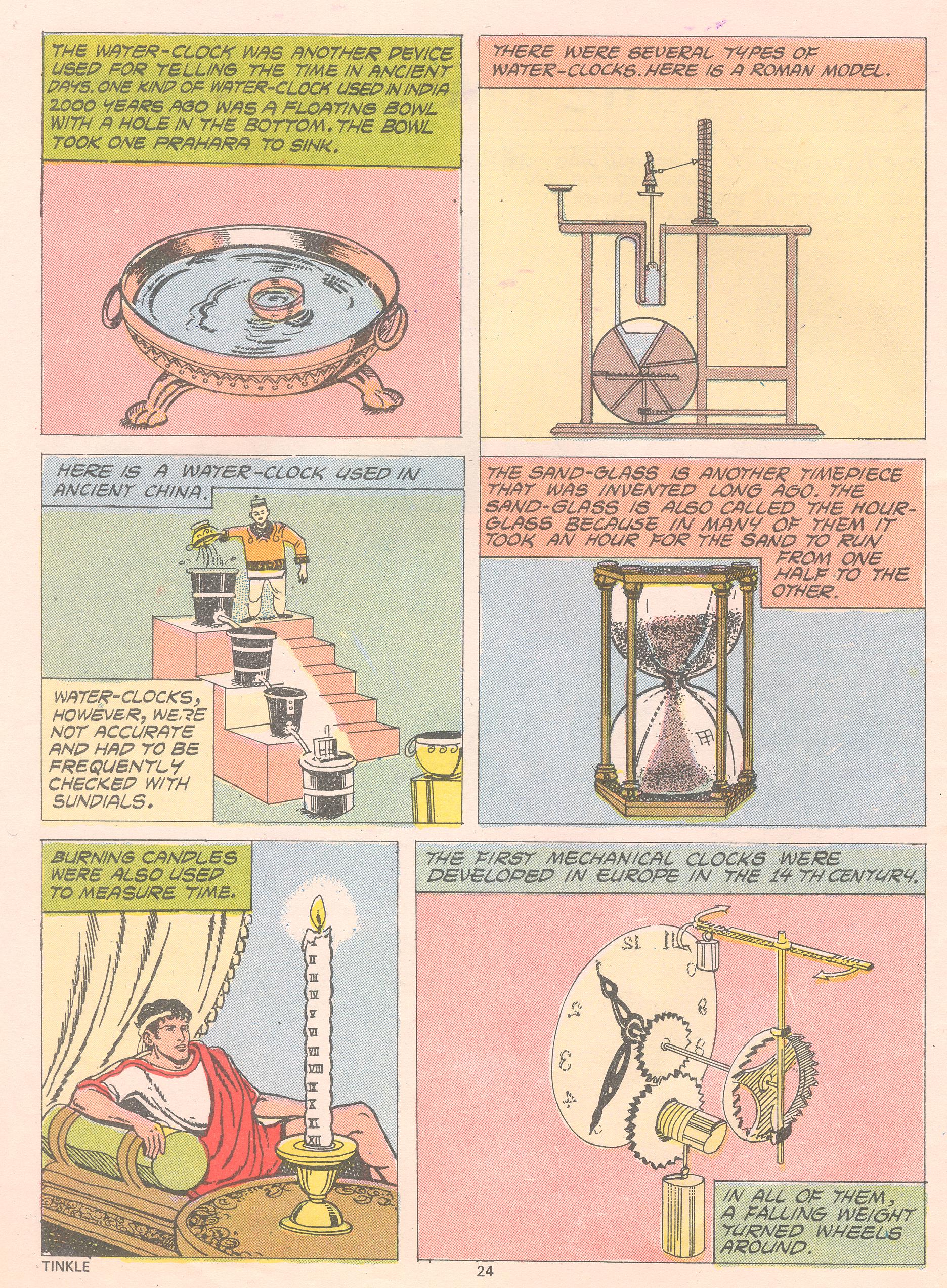 Read online Tinkle comic -  Issue #14 - 26