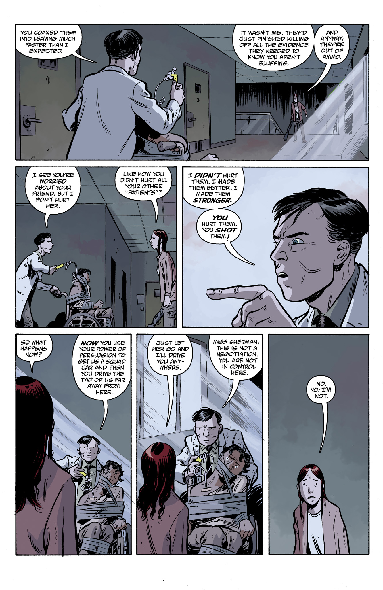 Read online B.P.R.D. Hell on Earth comic -  Issue #114 - 13