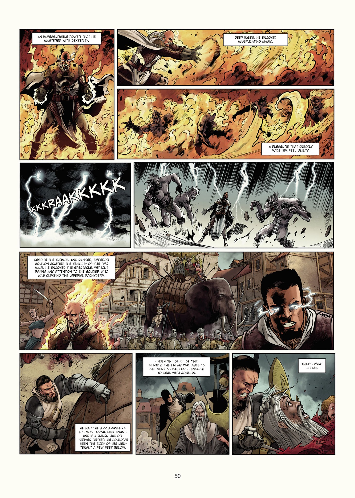 Read online The Master Inquisitors comic -  Issue #6 - 46
