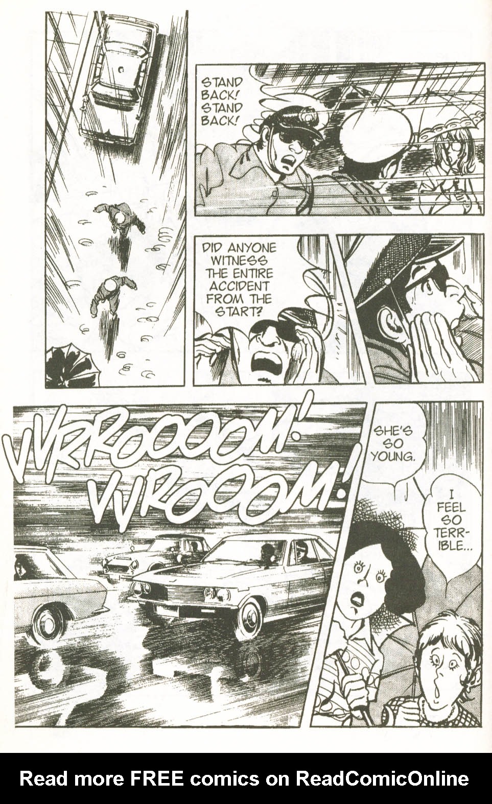 Read online Spider-Man: The Manga comic -  Issue #23 - 7