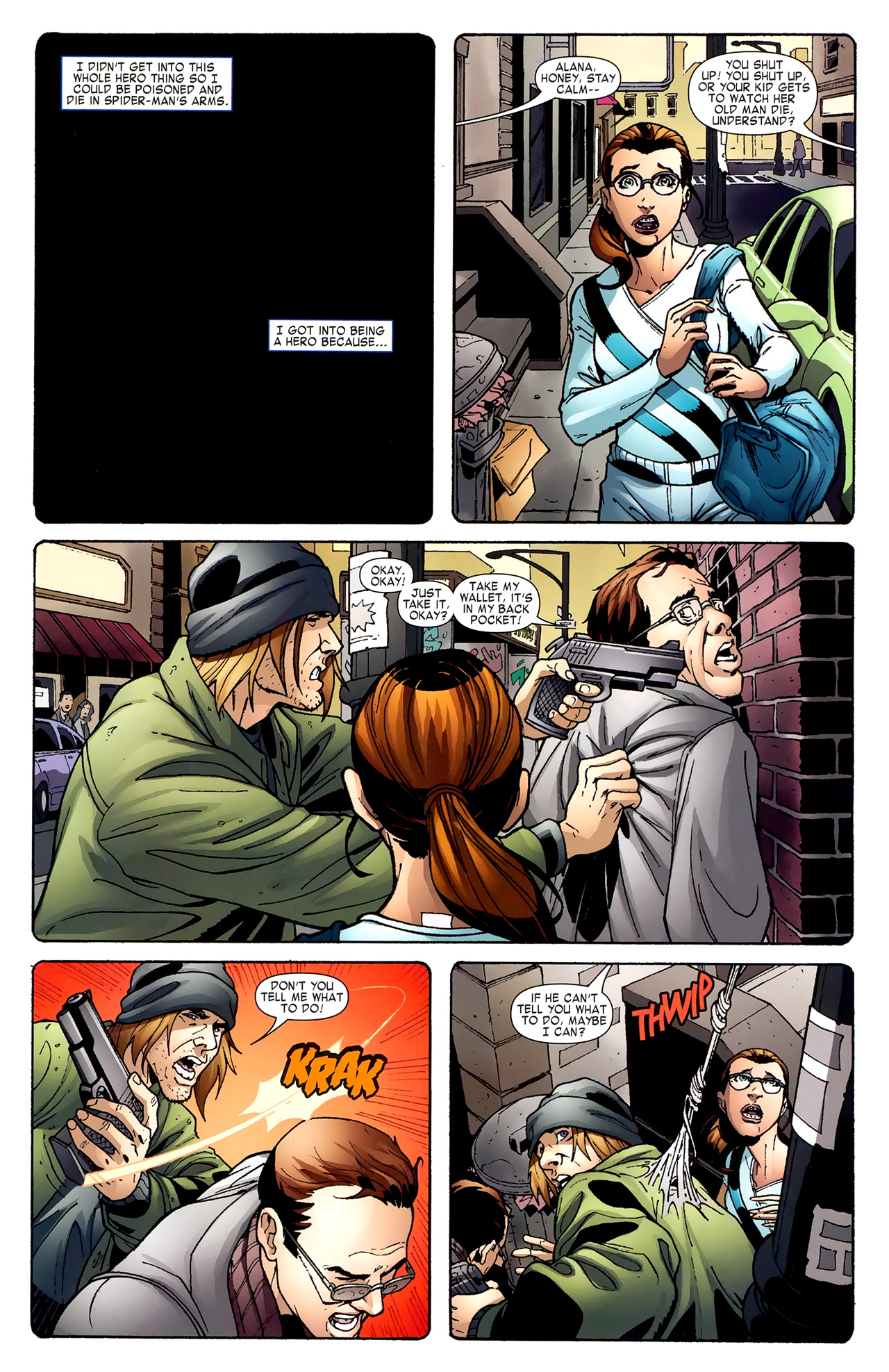 Read online Amazing Spider-Man Family comic -  Issue #6 - 4