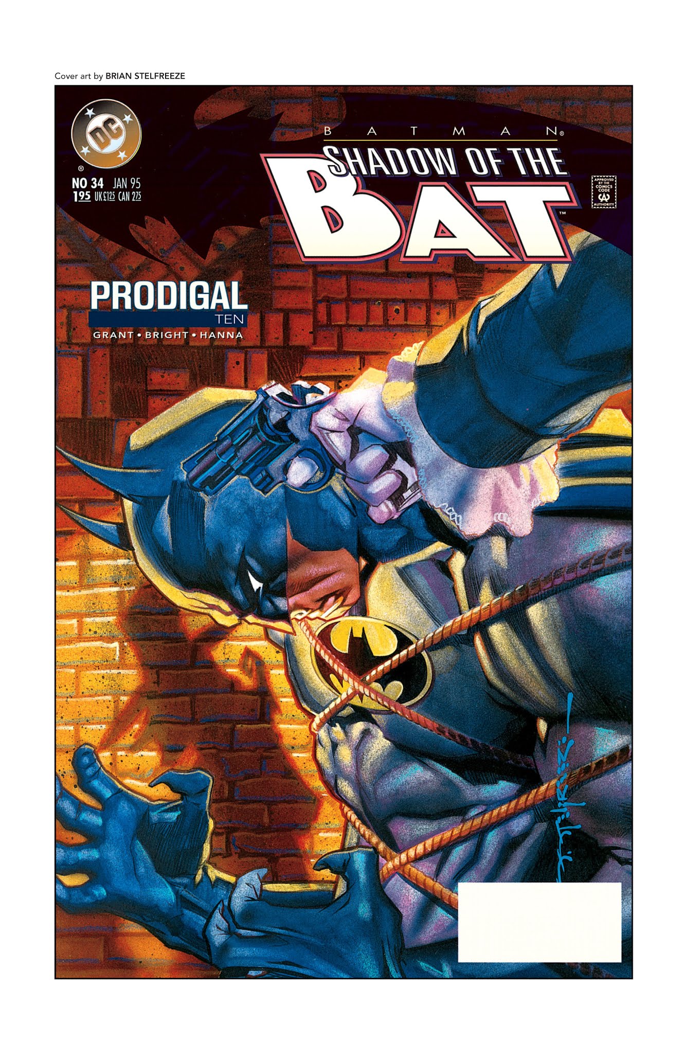 Read online Batman: Knightfall comic -  Issue # _TPB 3 - 568