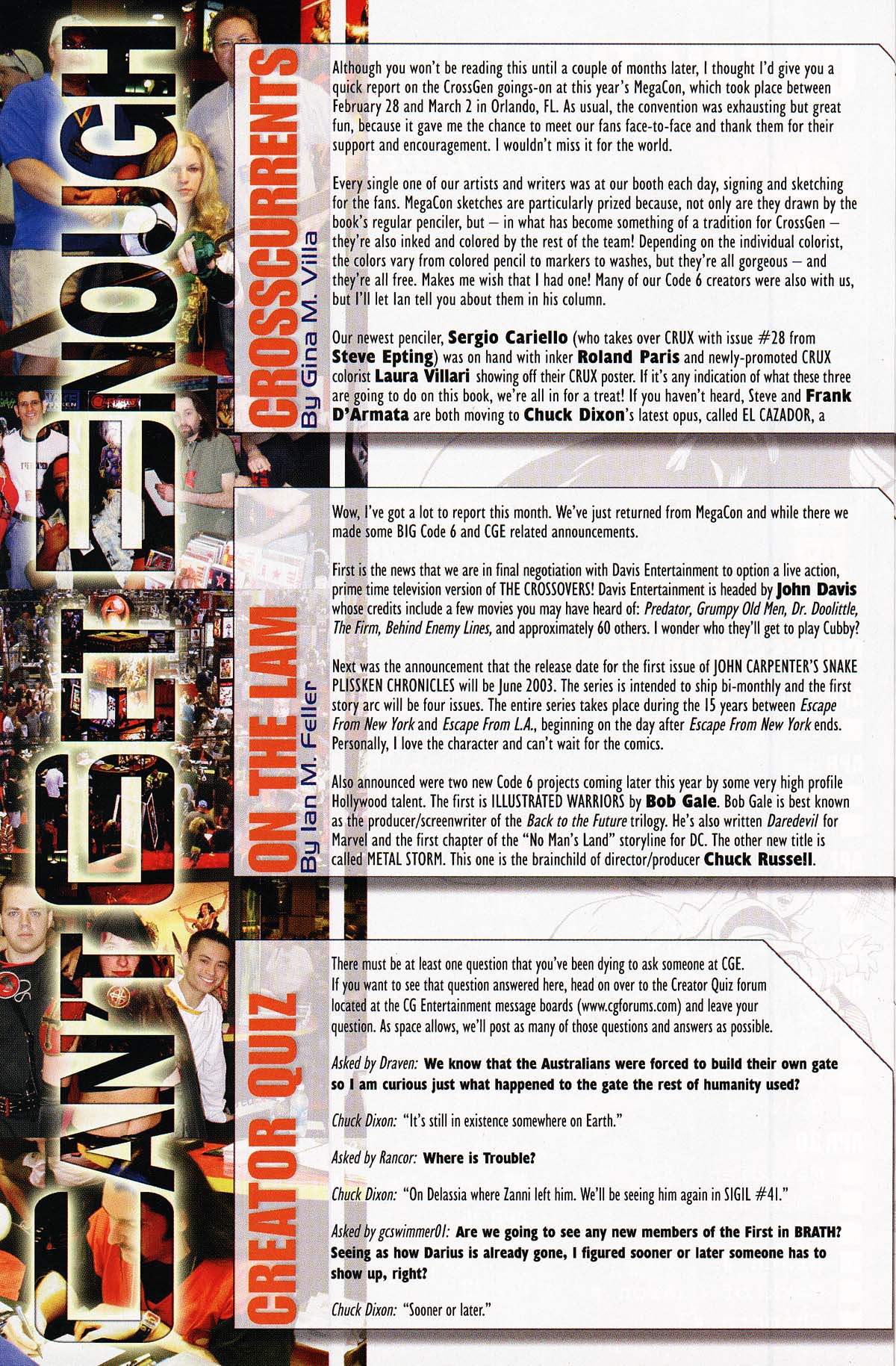 Read online R.A. Salvatore's DemonWars: Trial By Fire comic -  Issue #5 - 25