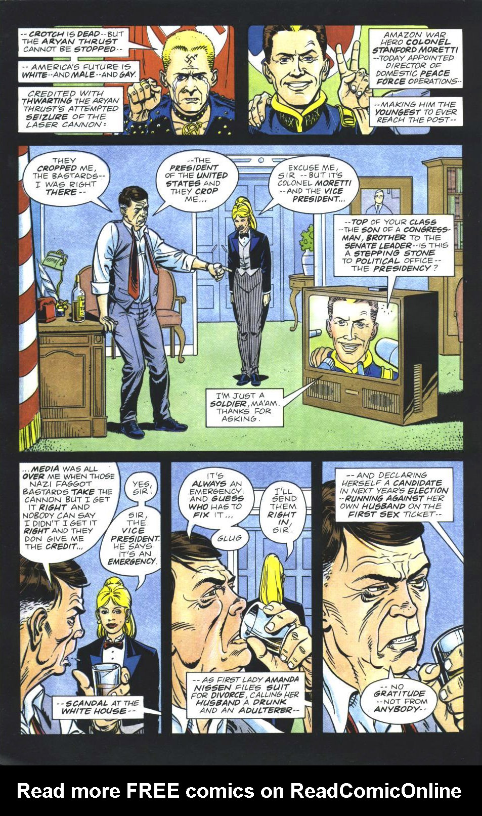 Read online Give Me Liberty comic -  Issue # TPB - 90