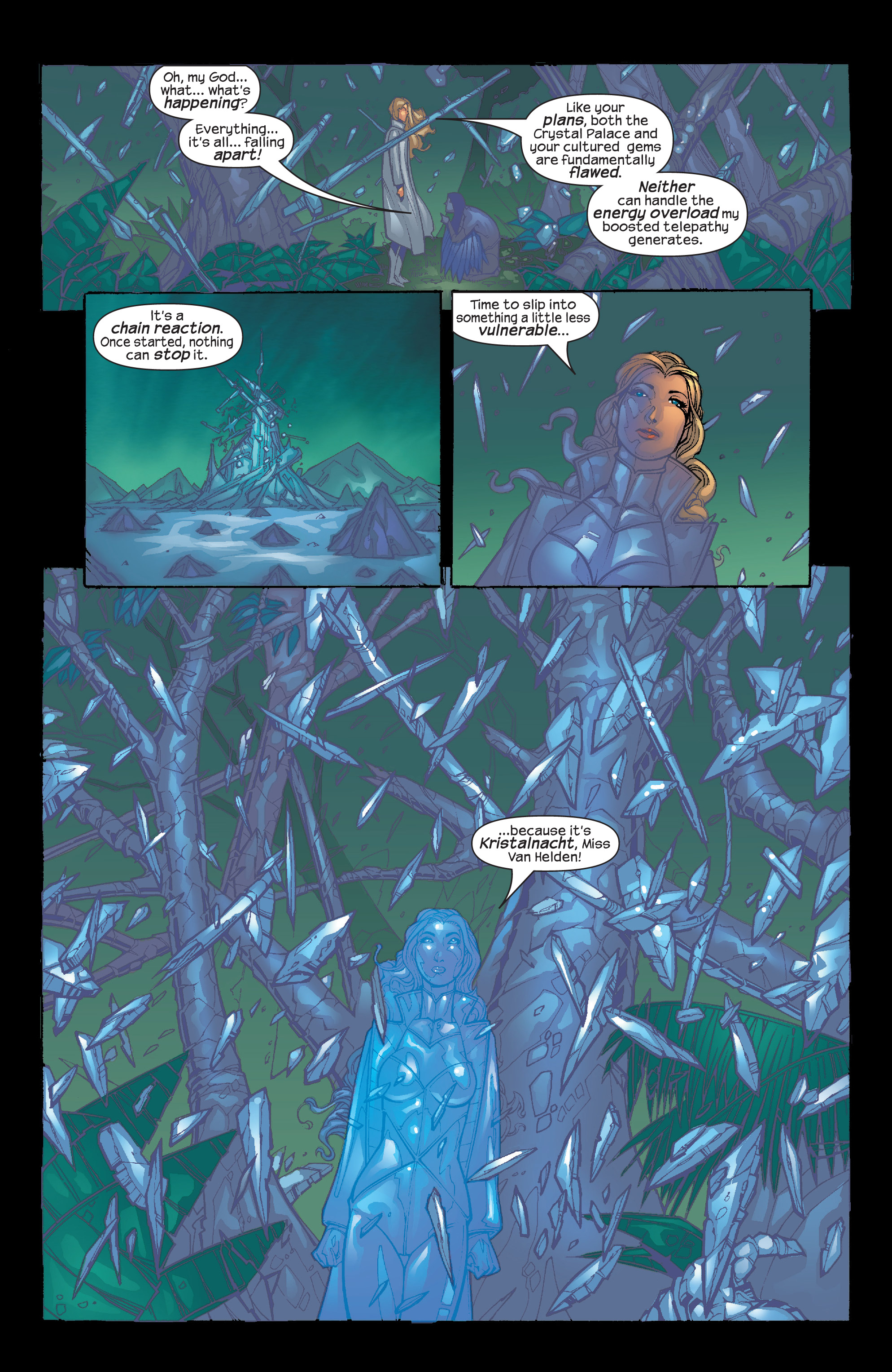 Read online New X-Men Companion comic -  Issue # TPB (Part 3) - 45