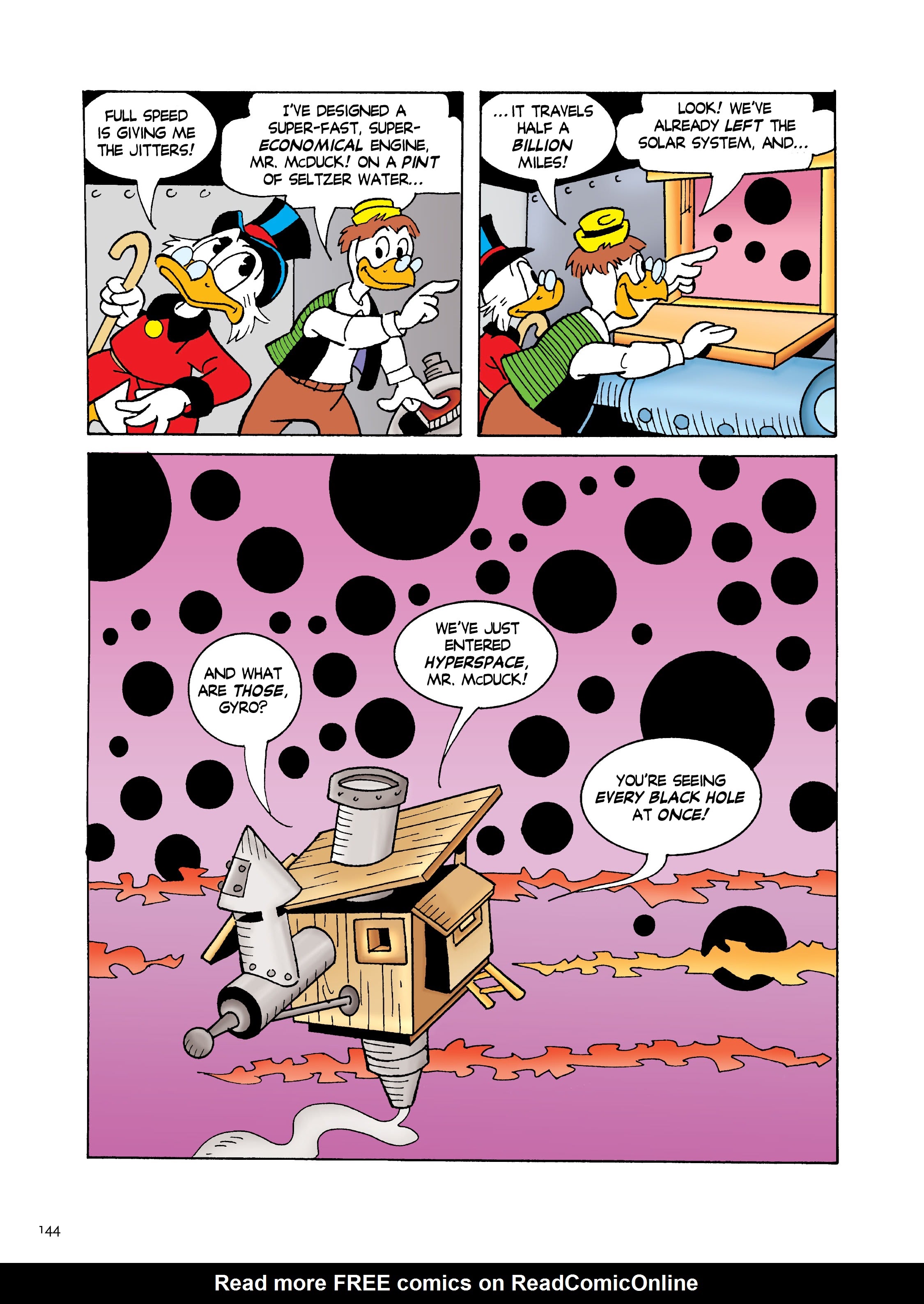 Read online Disney Masters comic -  Issue # TPB 16 (Part 2) - 49