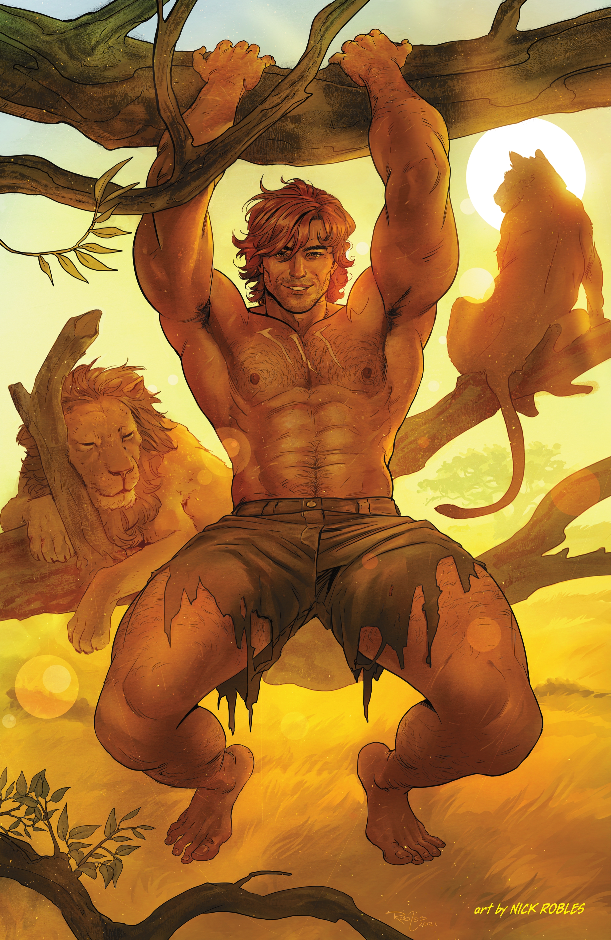Read online DC Pride (2021) comic -  Issue # TPB - 68