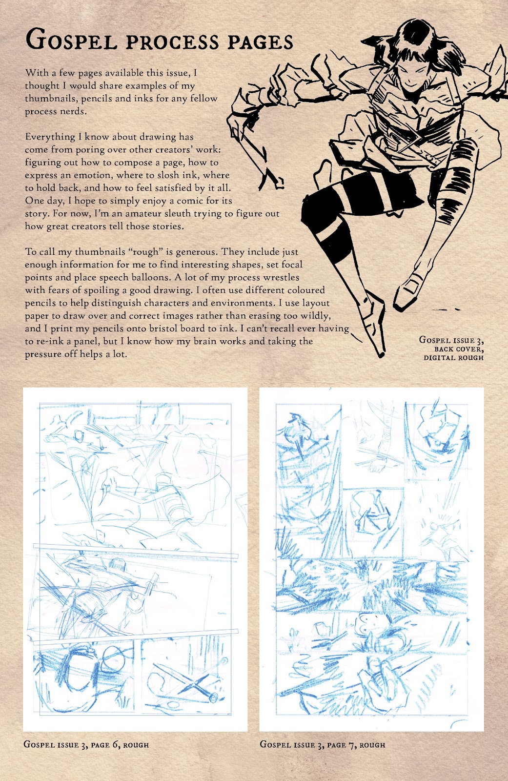 Gospel issue 3 - Page 27