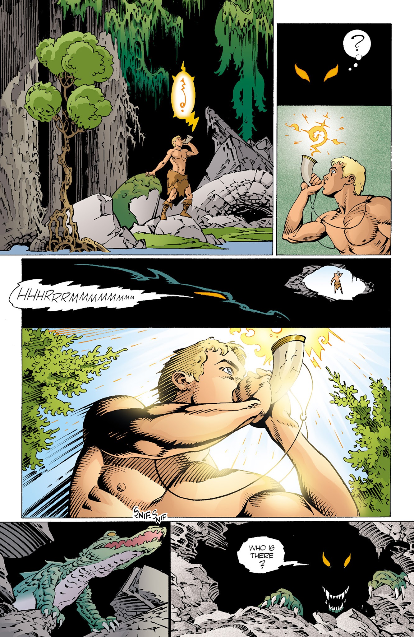 Read online The Ring of the Nibelung comic -  Issue # TPB - 234