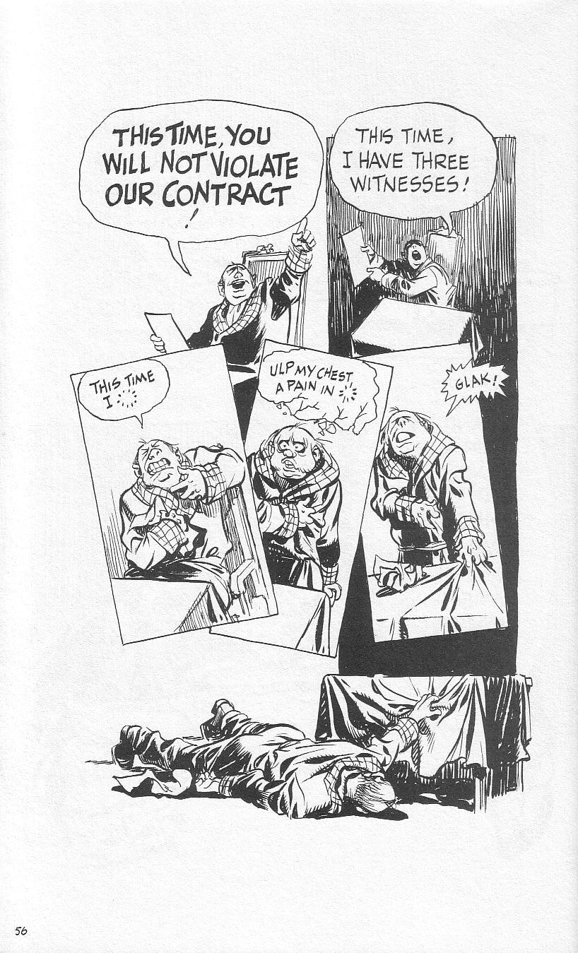 Read online A Contract with God (1978) comic -  Issue # TPB (Part 1) - 68