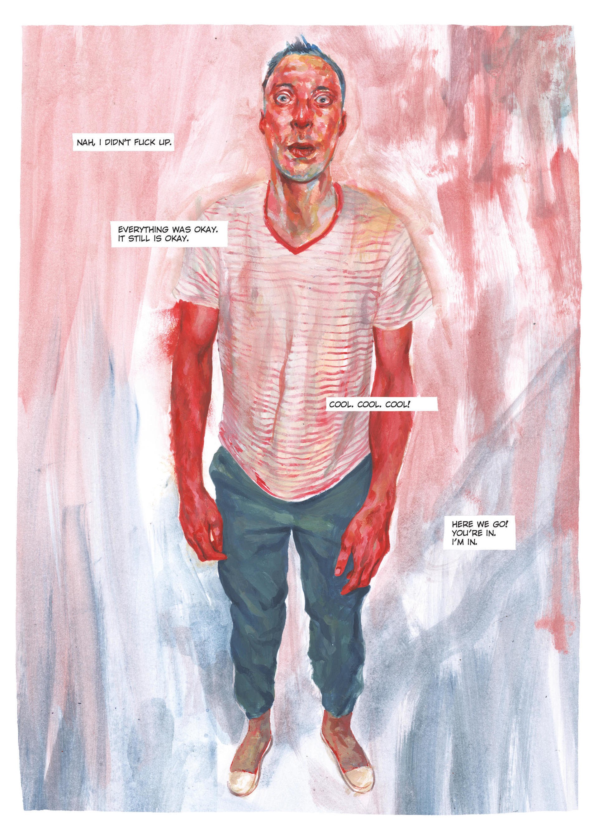 Read online Come Back To Me Again comic -  Issue # TPB - 24