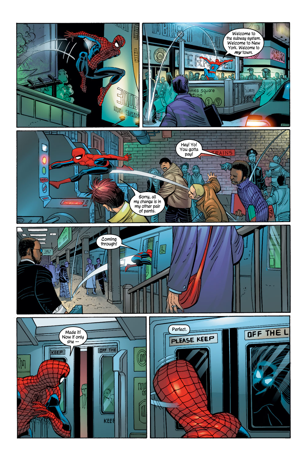 The Amazing Spider-Man (1999) issue 46 - Page 19