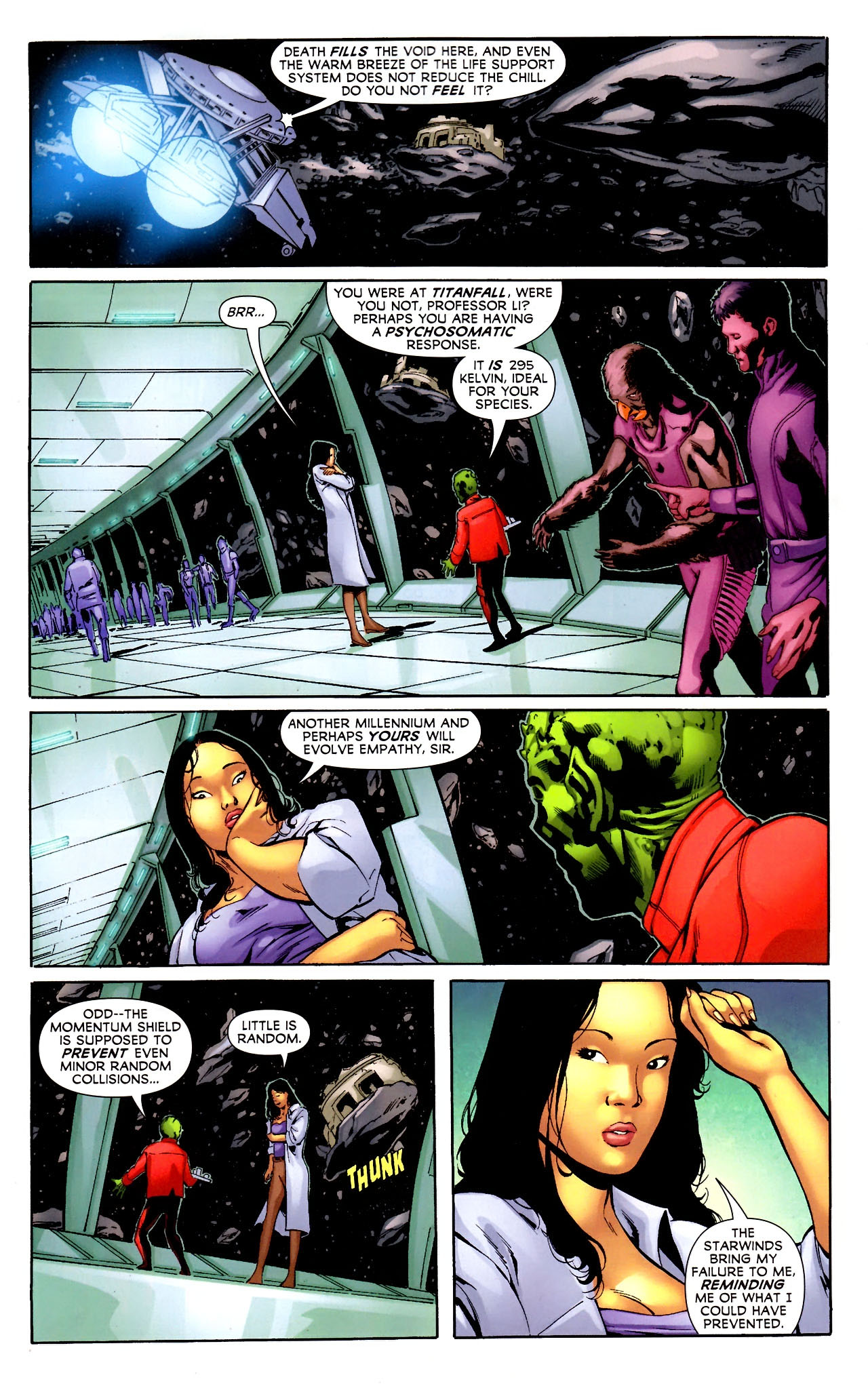 Read online Adventure Comics (1938) comic -  Issue #522 - 11