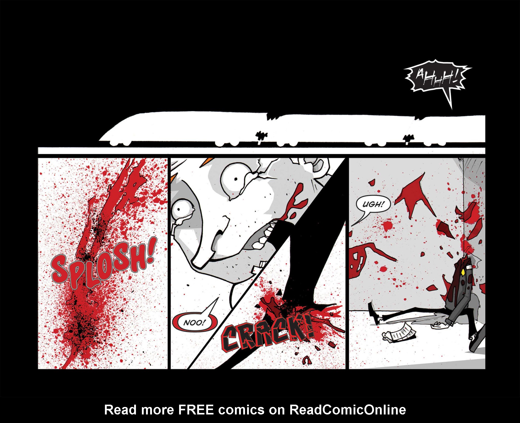 Read online Zombie Tramp (2013) comic -  Issue #5 - 10