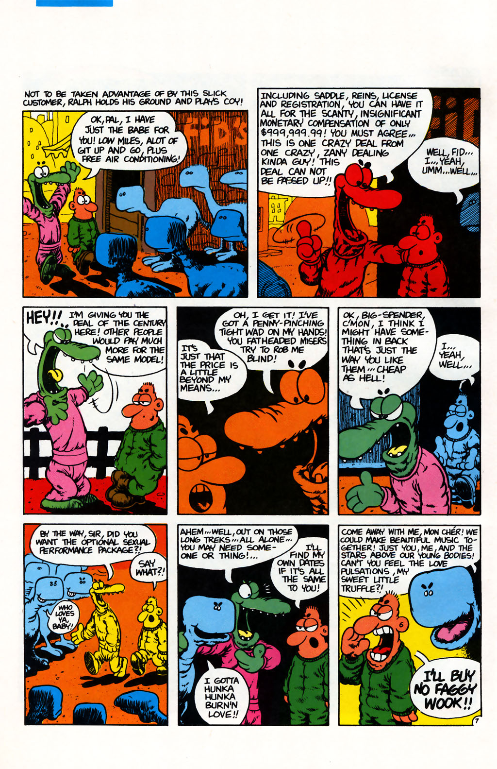Ralph Snart Adventures (1988) issue 10 - Page 26