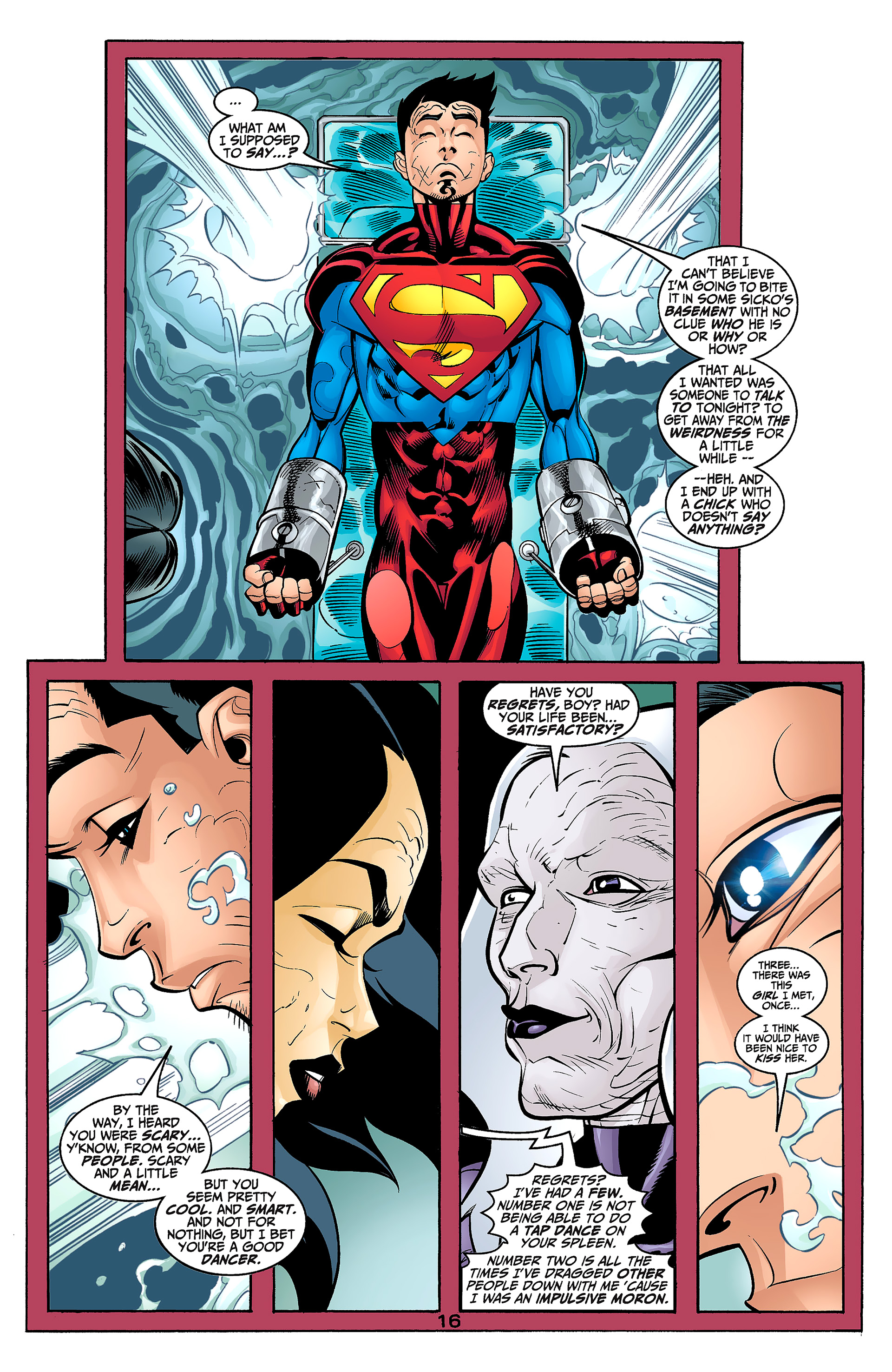 Superboy (1994) 85 Page 16
